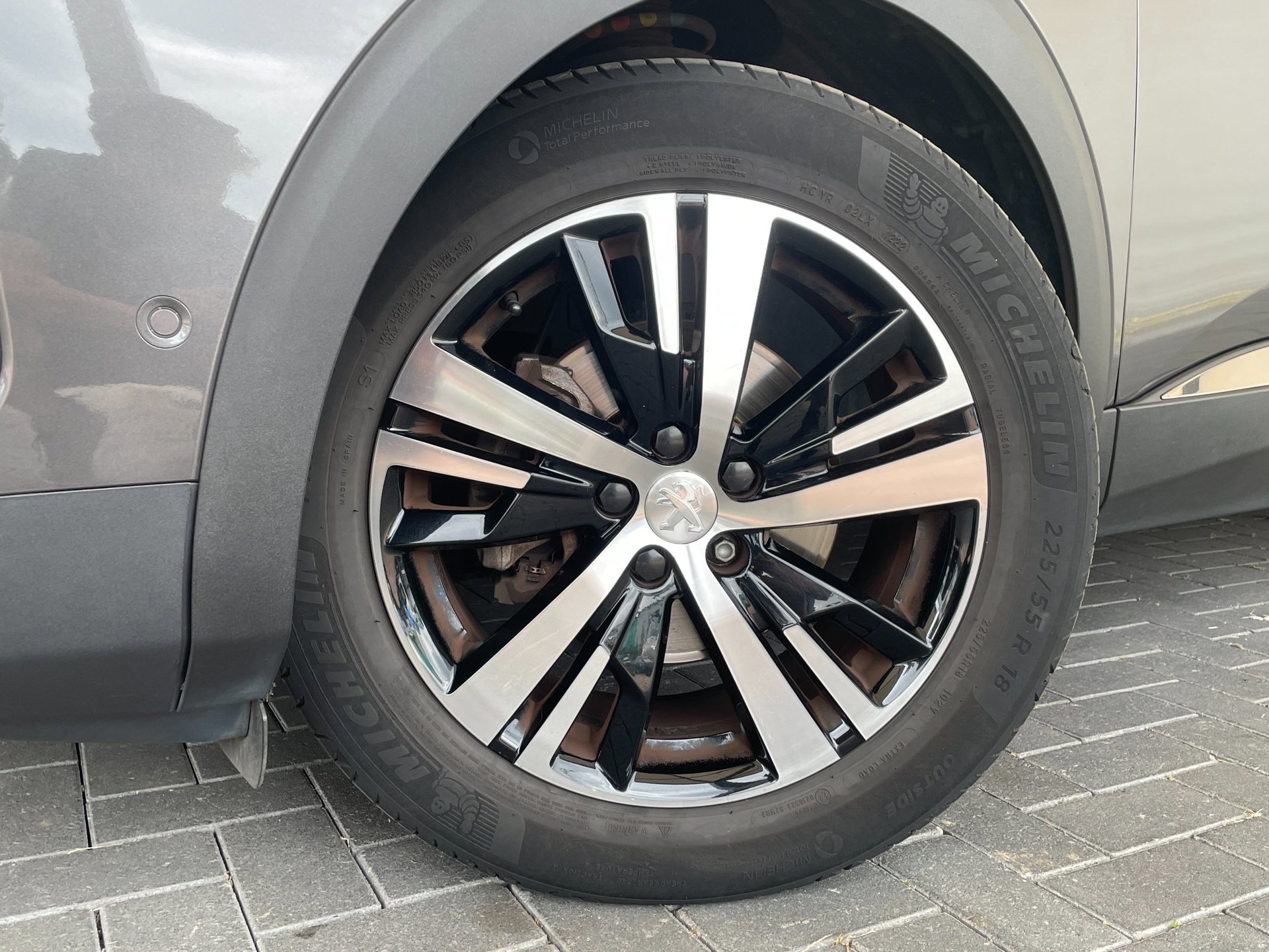 Foto van Peugeot 3008