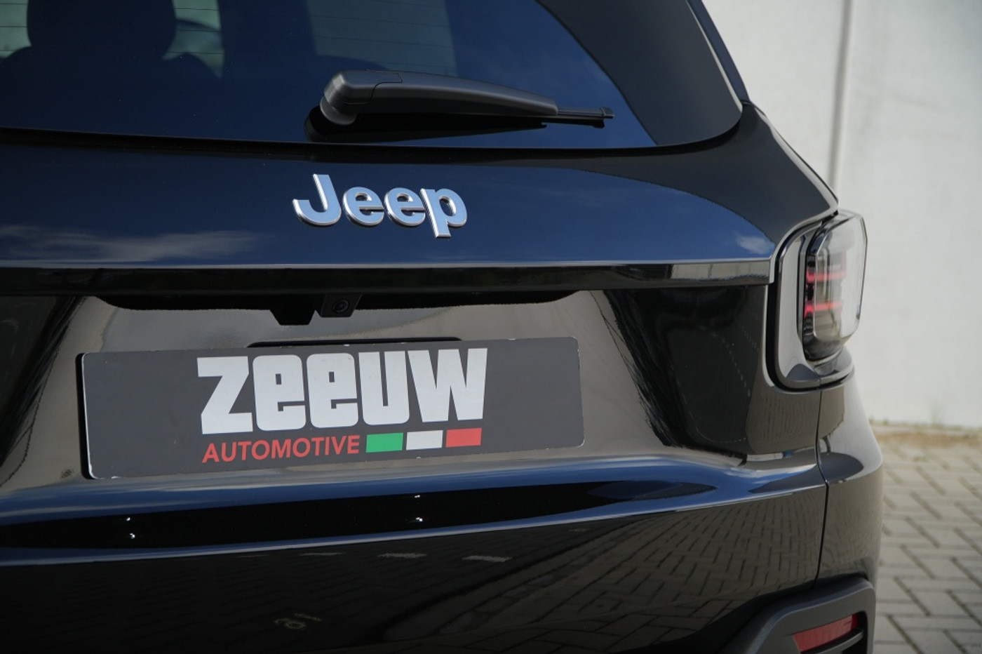 Foto van Jeep Avenger