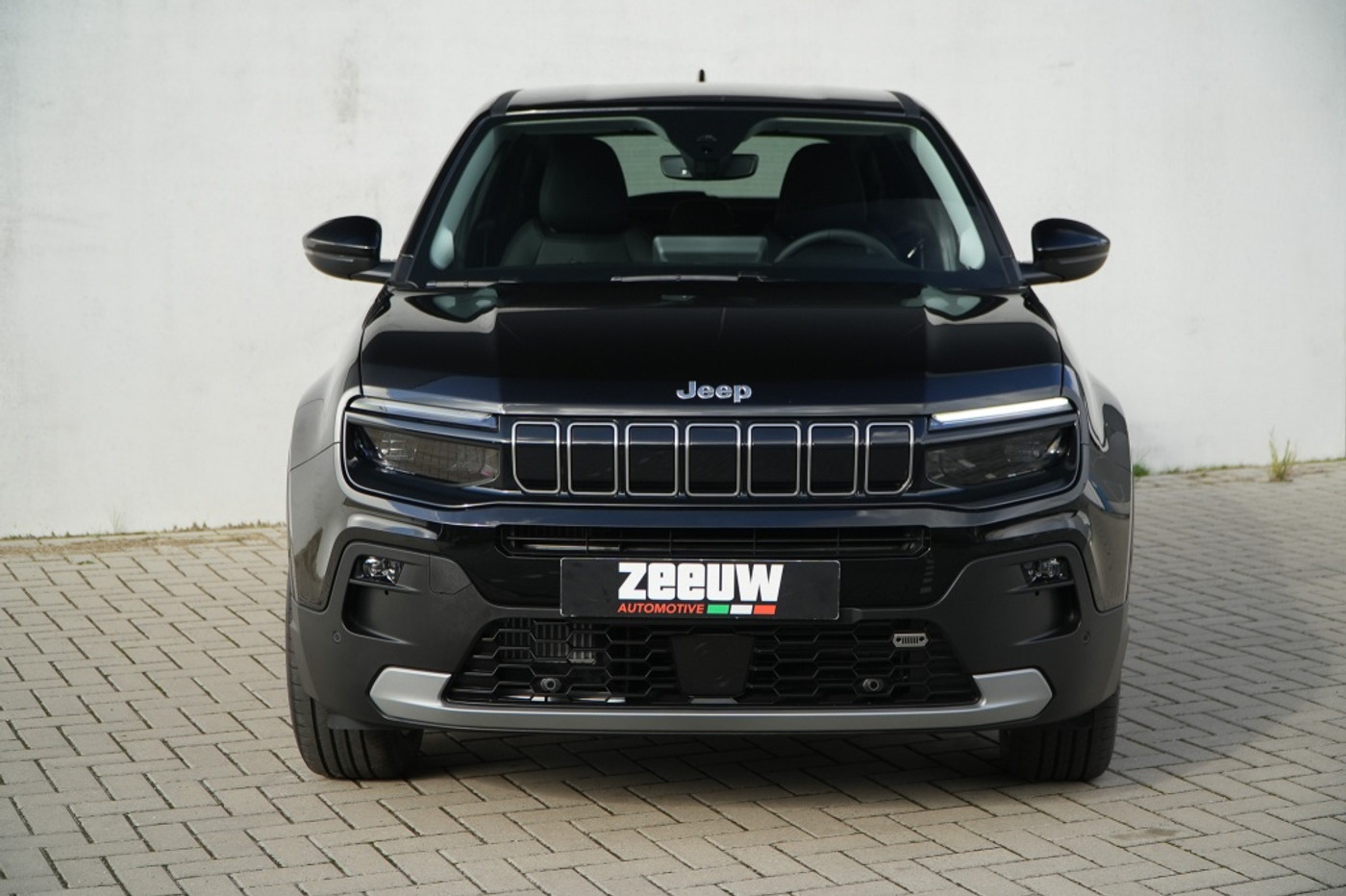 Foto van Jeep Avenger