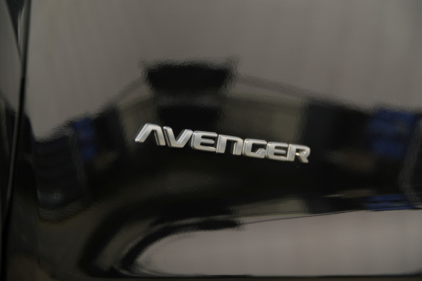 Foto van Jeep Avenger