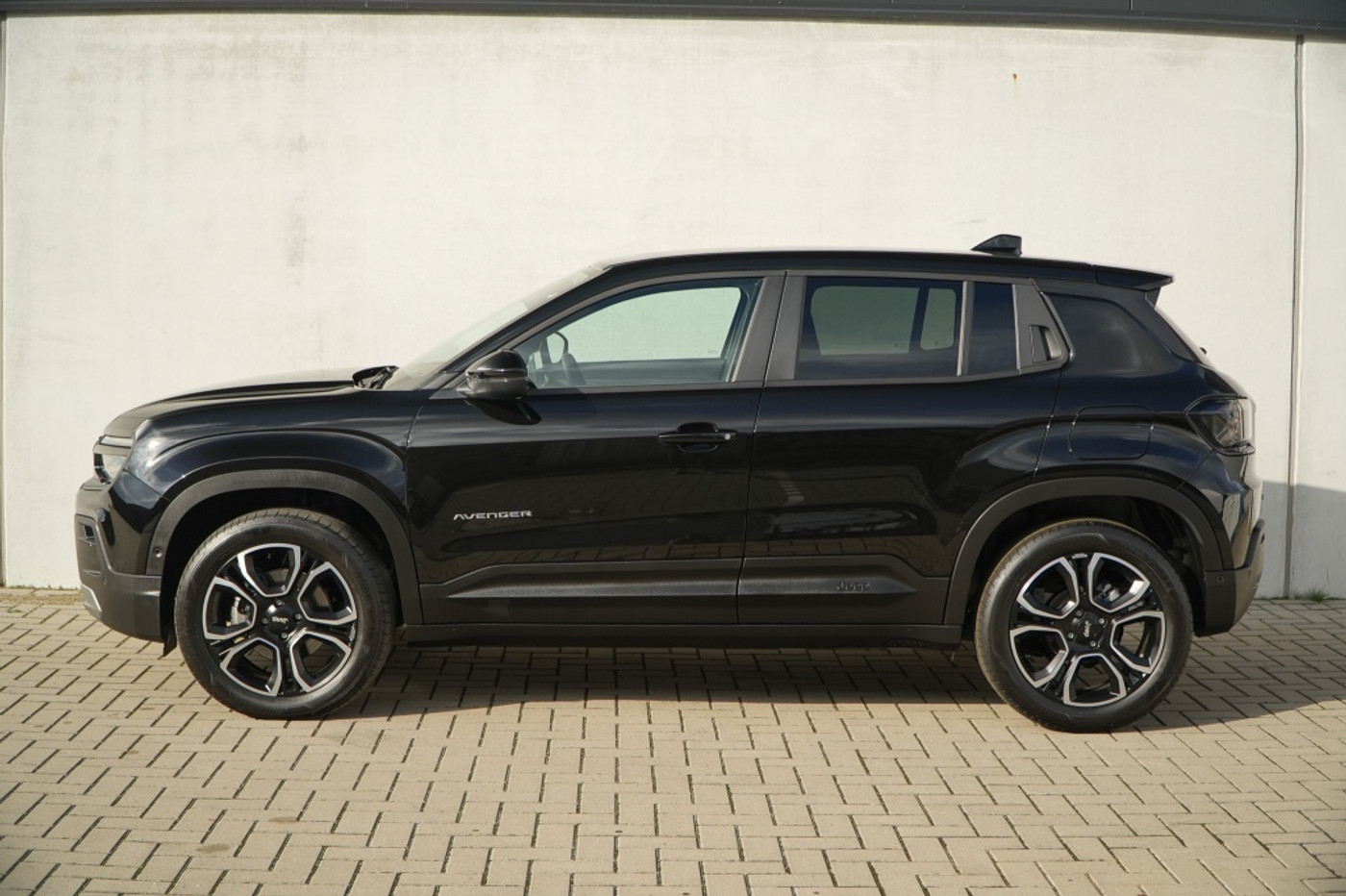 Foto van Jeep Avenger
