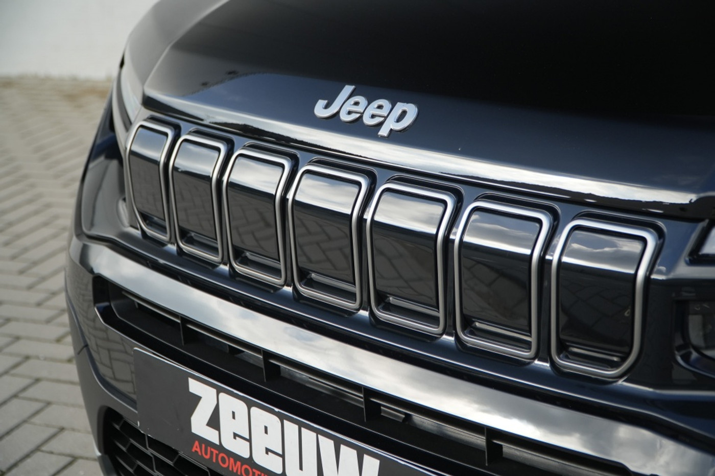 Foto van Jeep Avenger