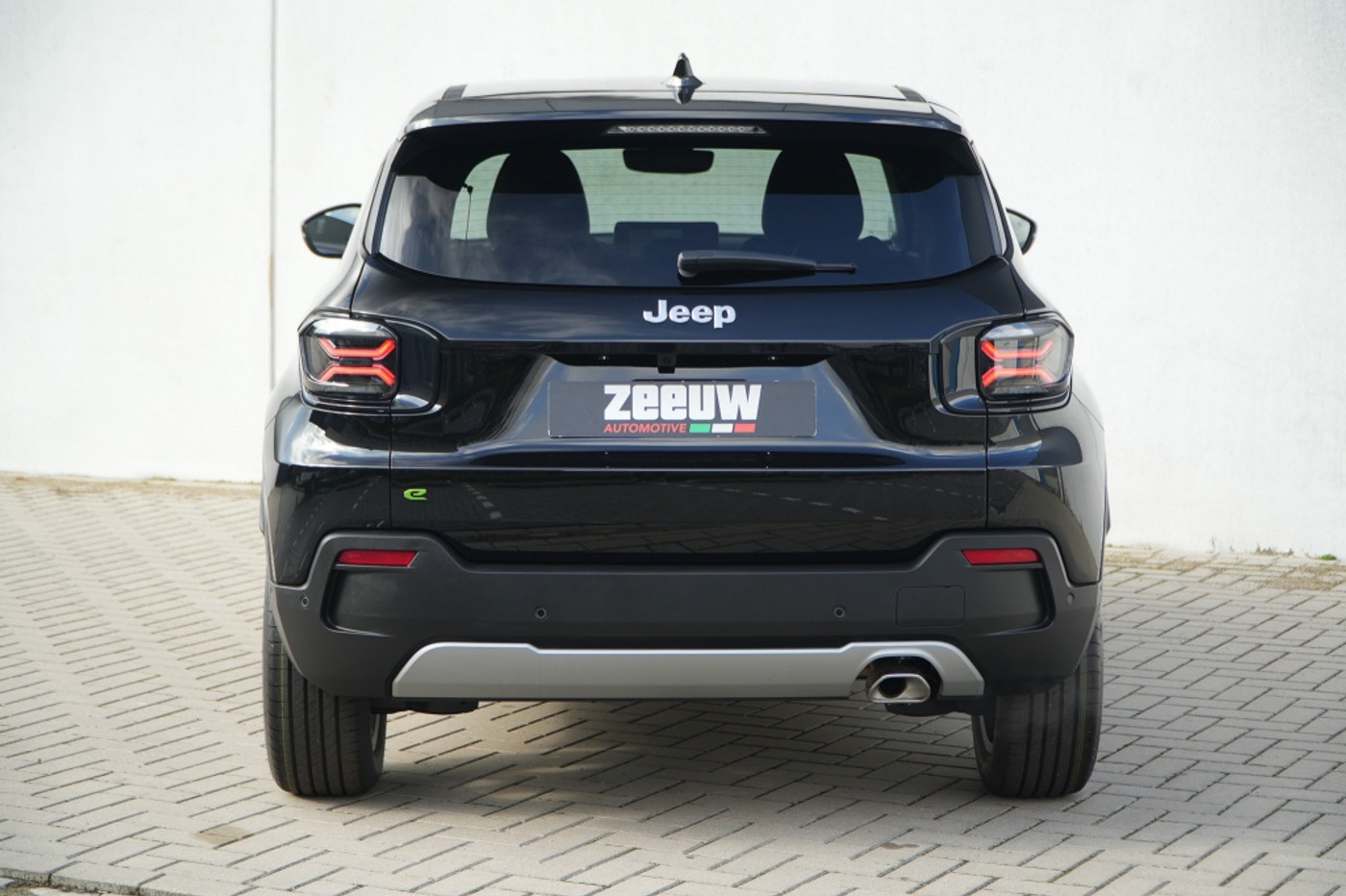 Foto van Jeep Avenger