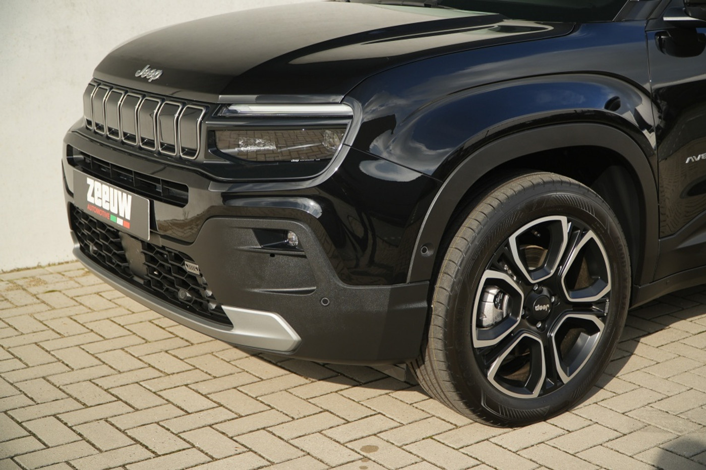Foto van Jeep Avenger