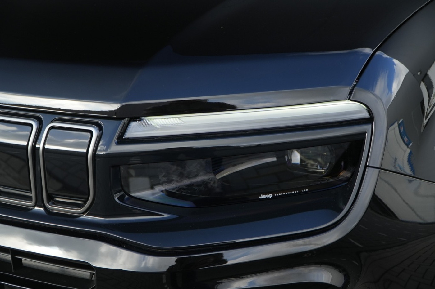 Foto van Jeep Avenger
