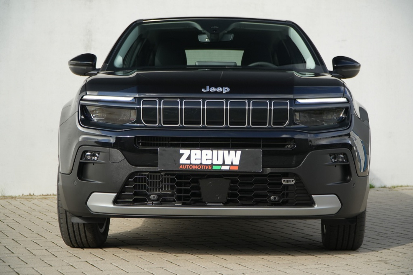 Foto van Jeep Avenger