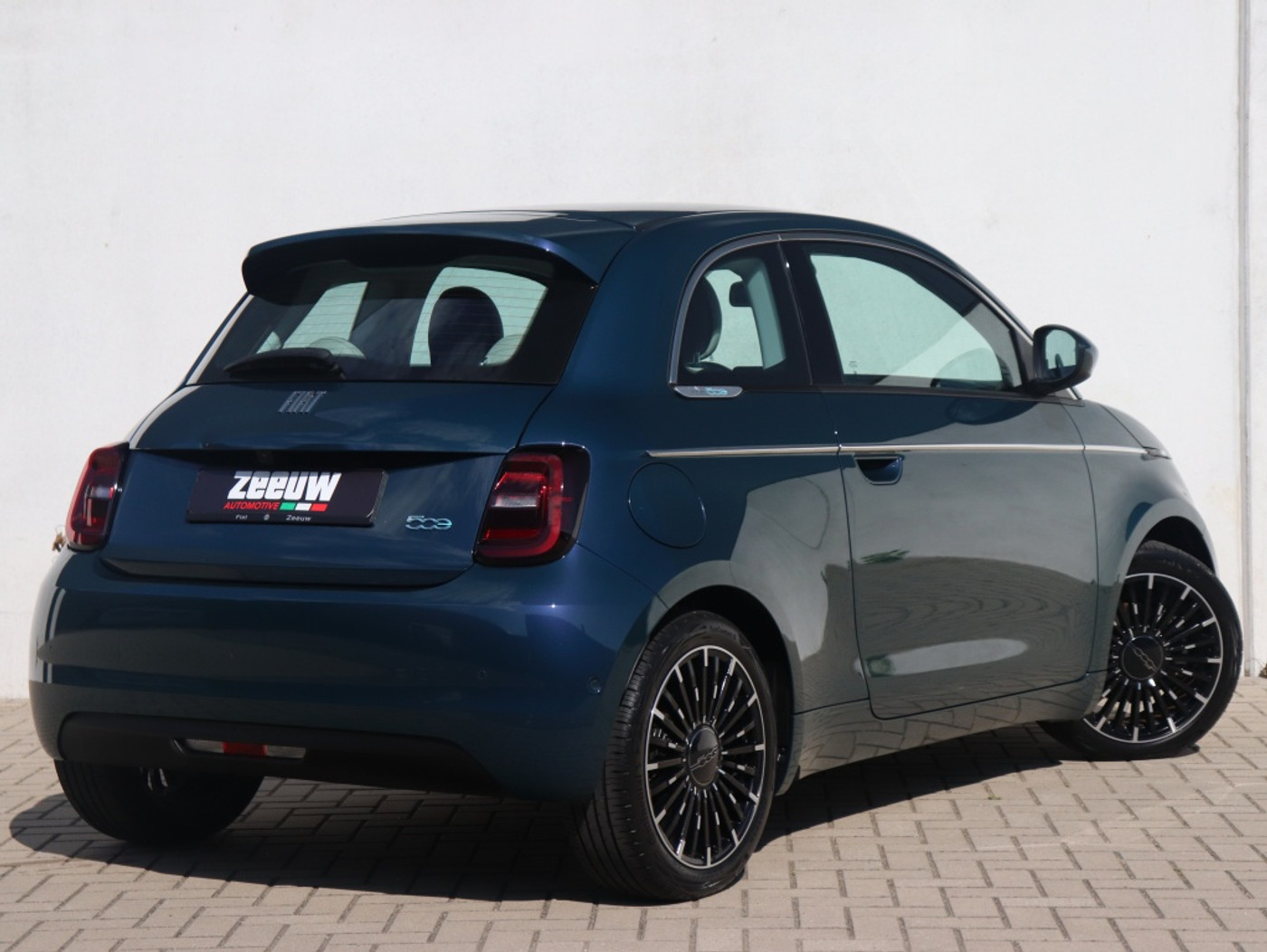 Foto van Fiat 500