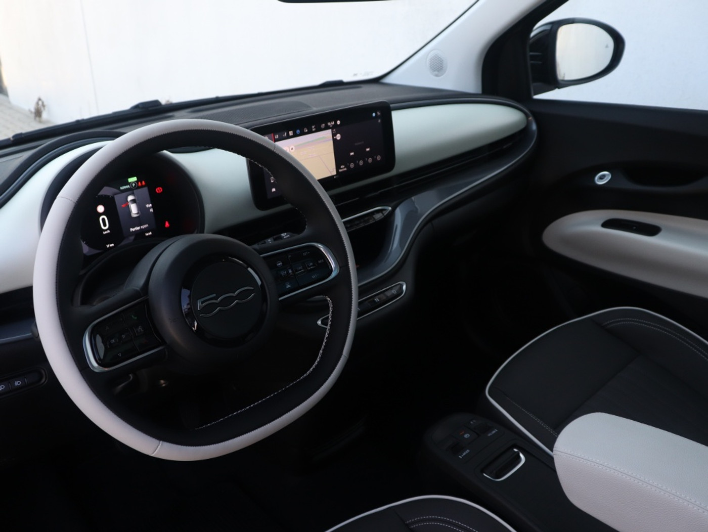 Foto van Fiat 500
