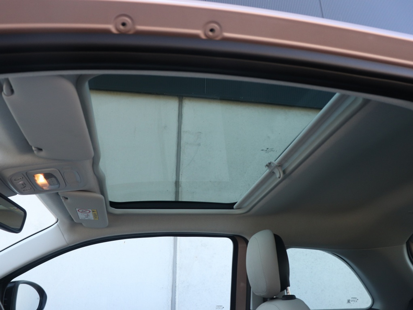 Foto van Fiat 500