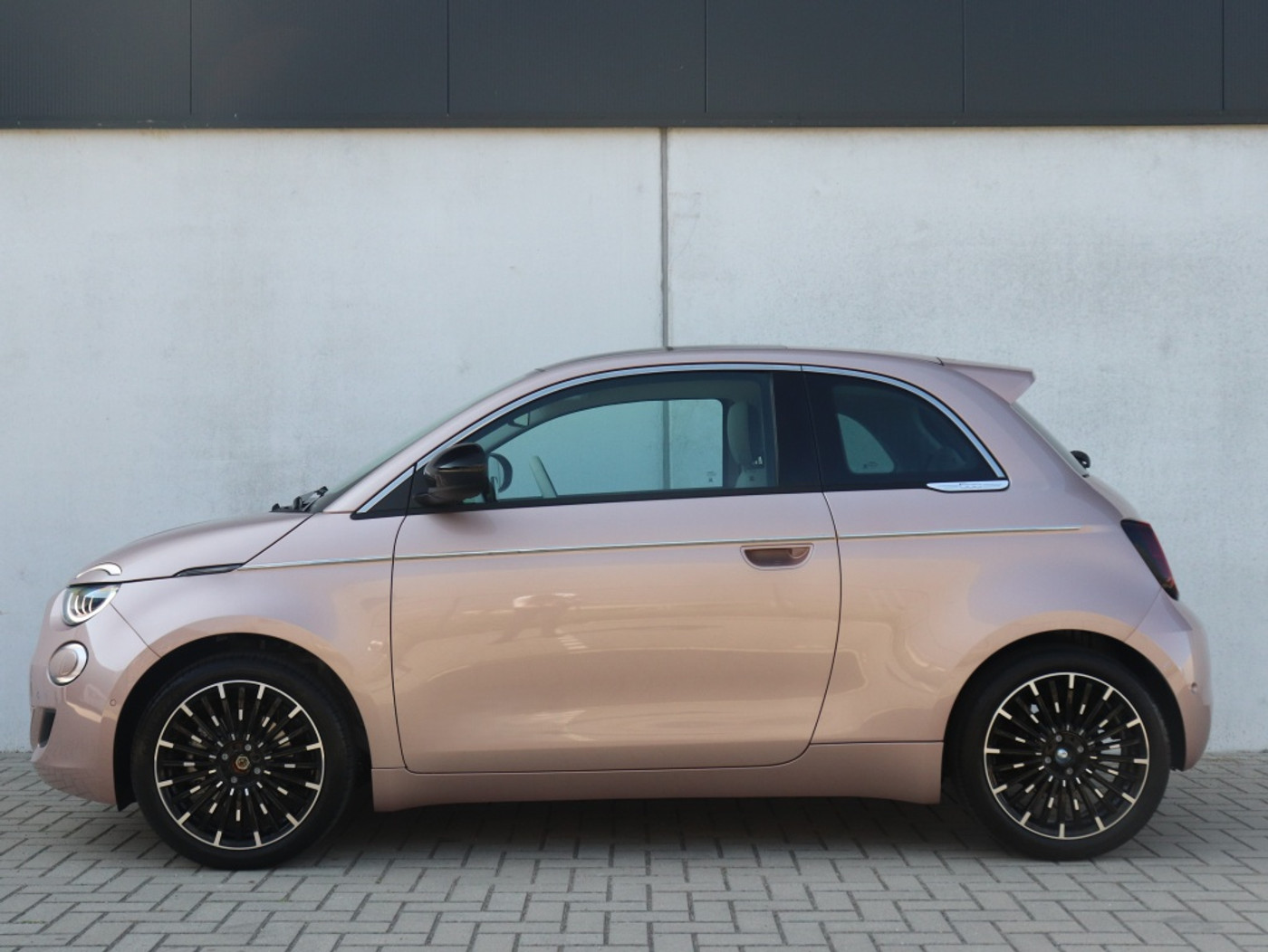 Foto van Fiat 500