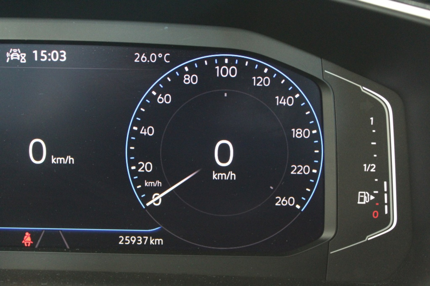 Foto van Volkswagen T-cross
