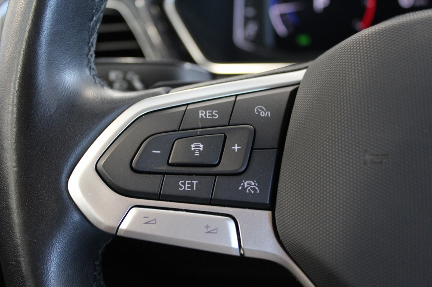Foto van Volkswagen T-cross