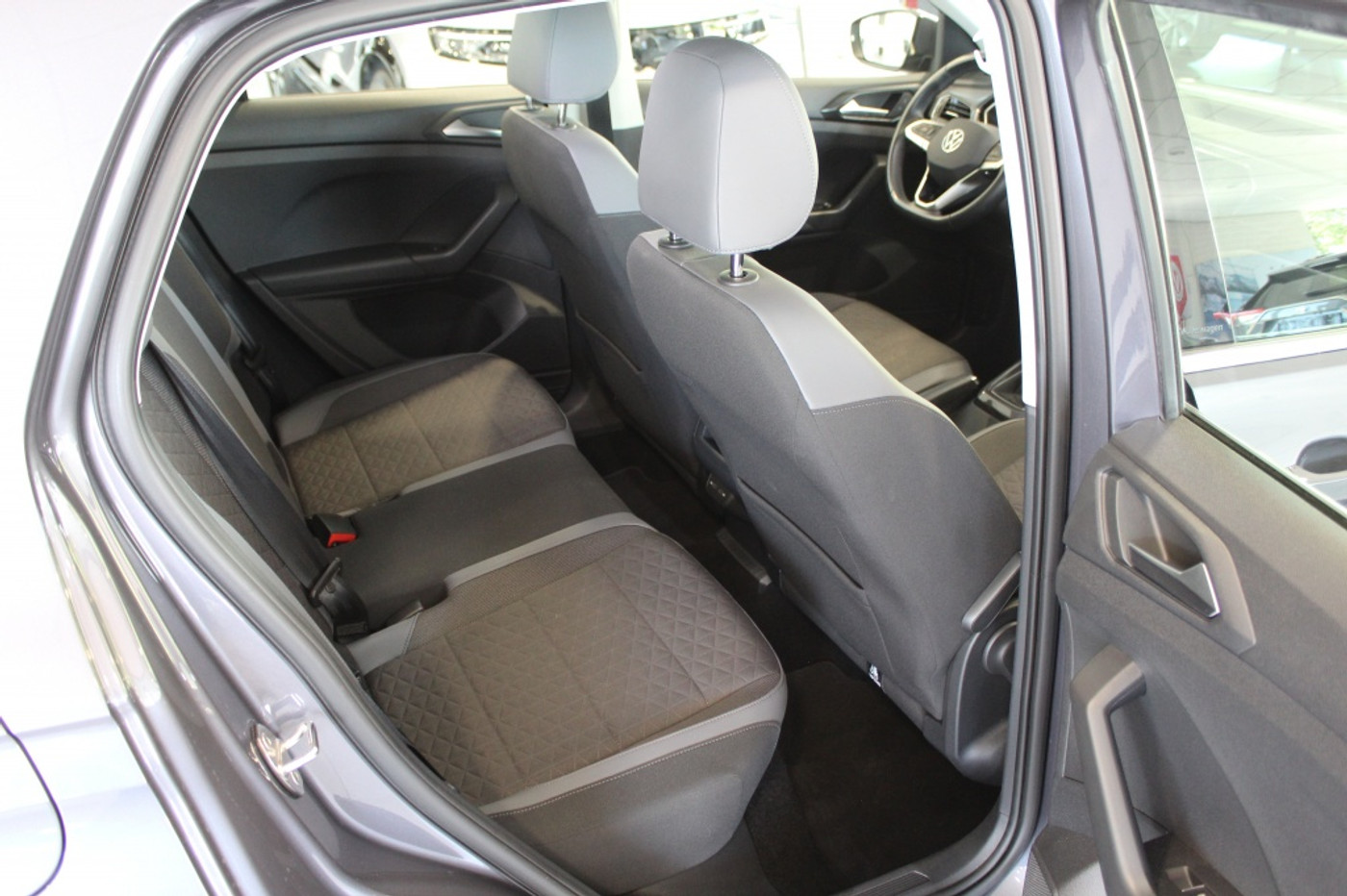 Foto van Volkswagen T-cross