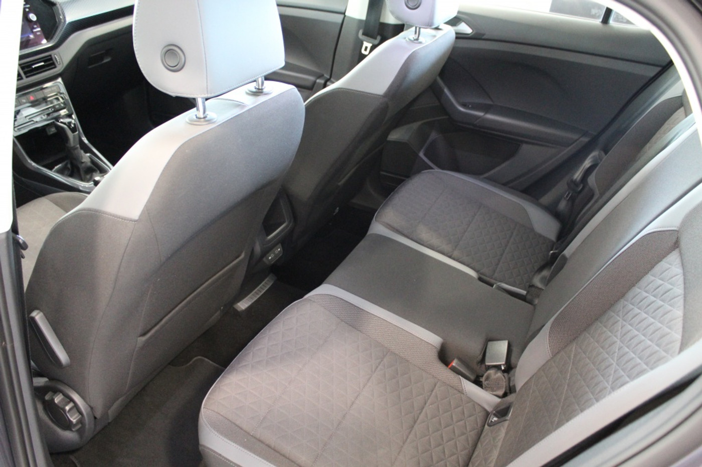 Foto van Volkswagen T-cross