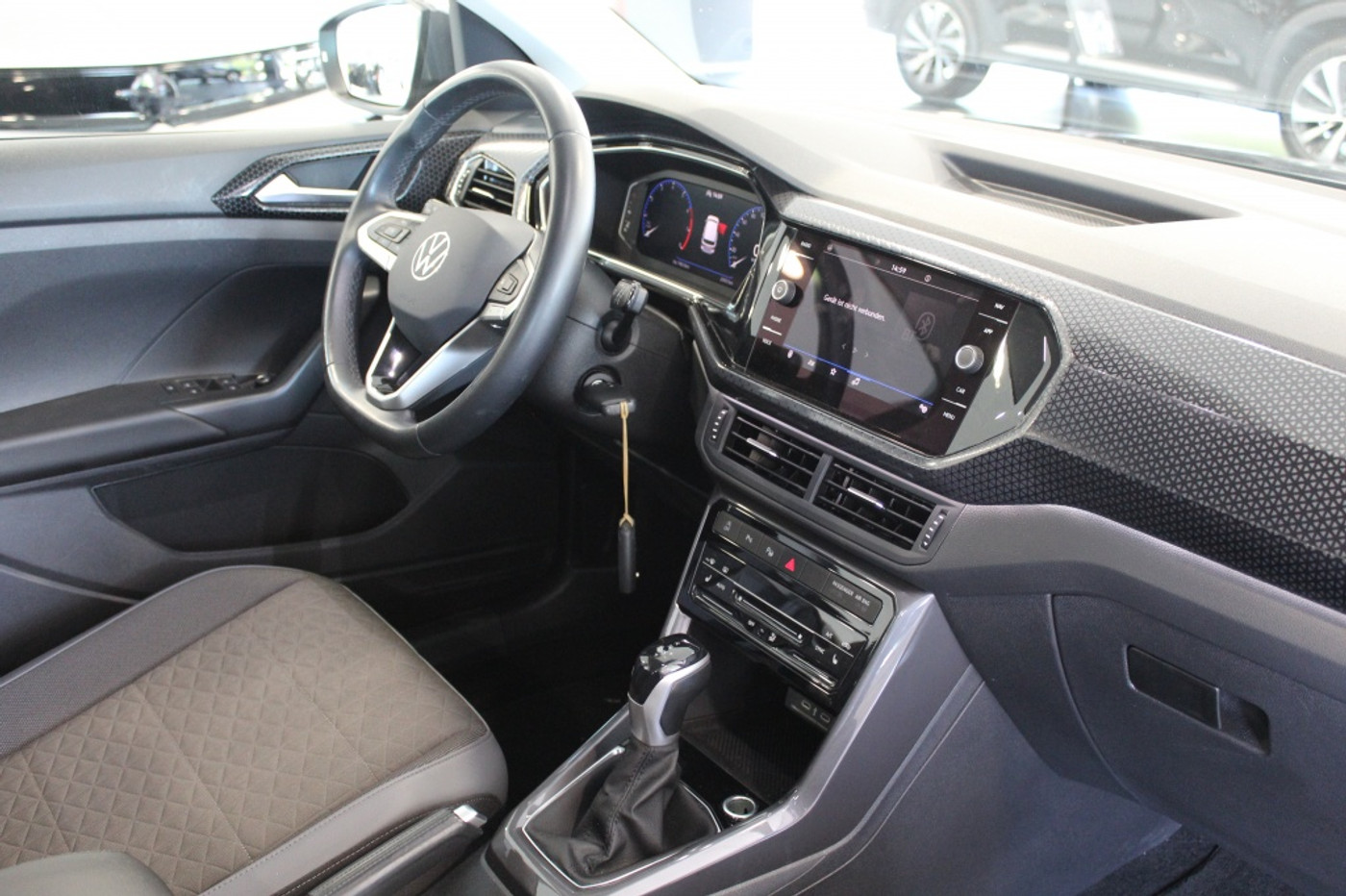 Foto van Volkswagen T-cross