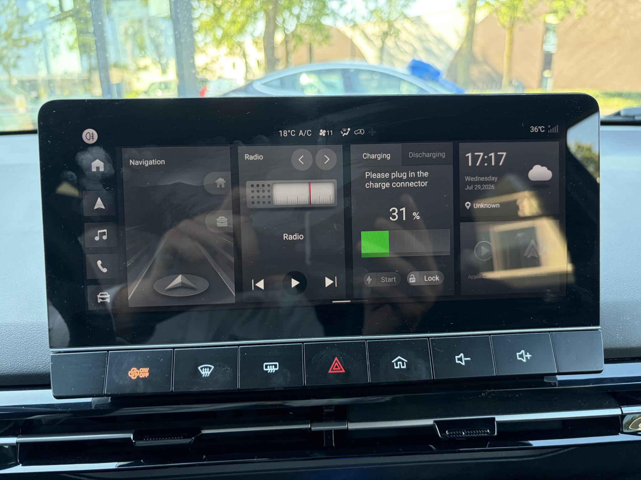 Foto van MG Mg4 Electric