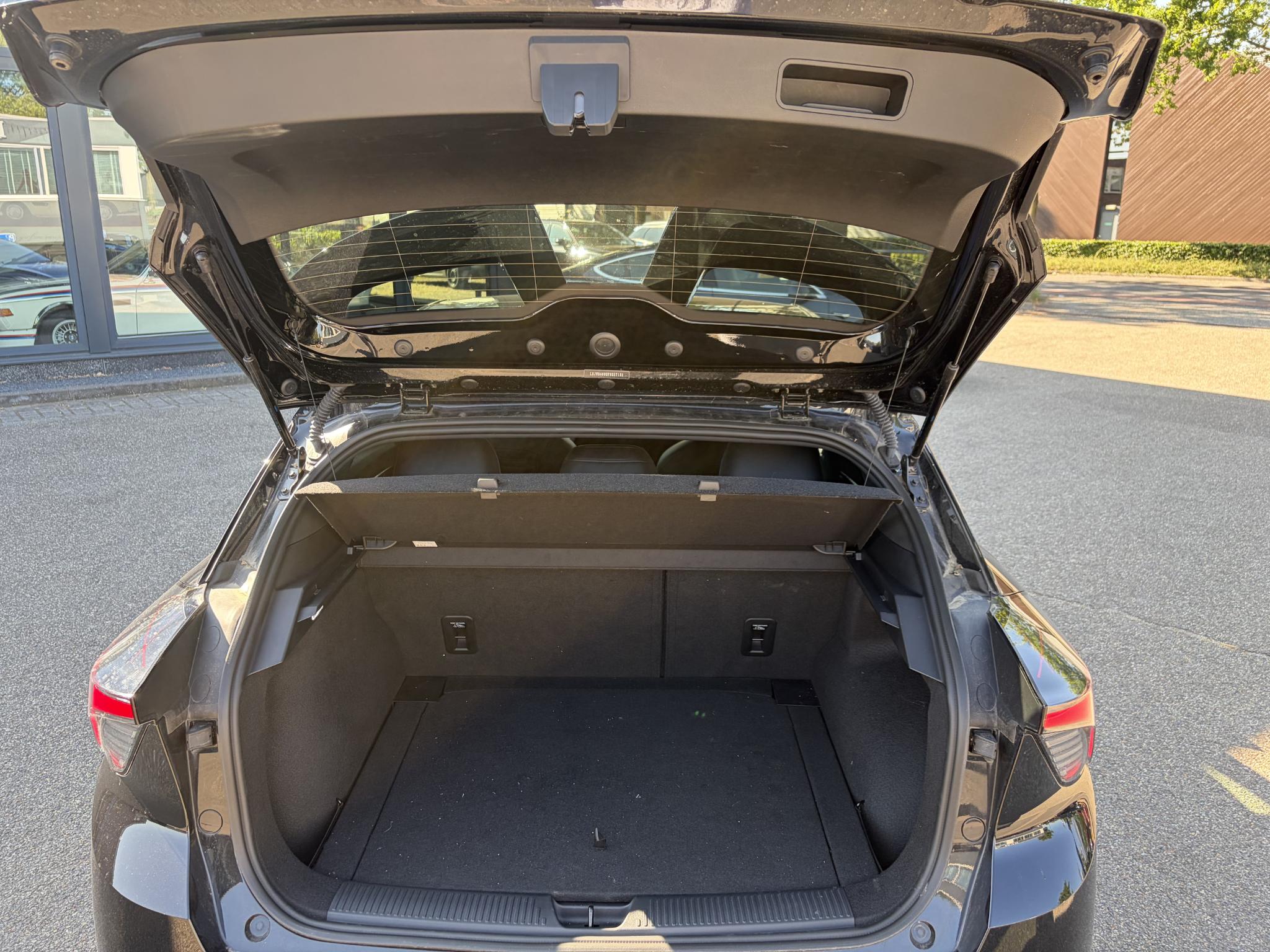 Foto van MG Mg4 Electric