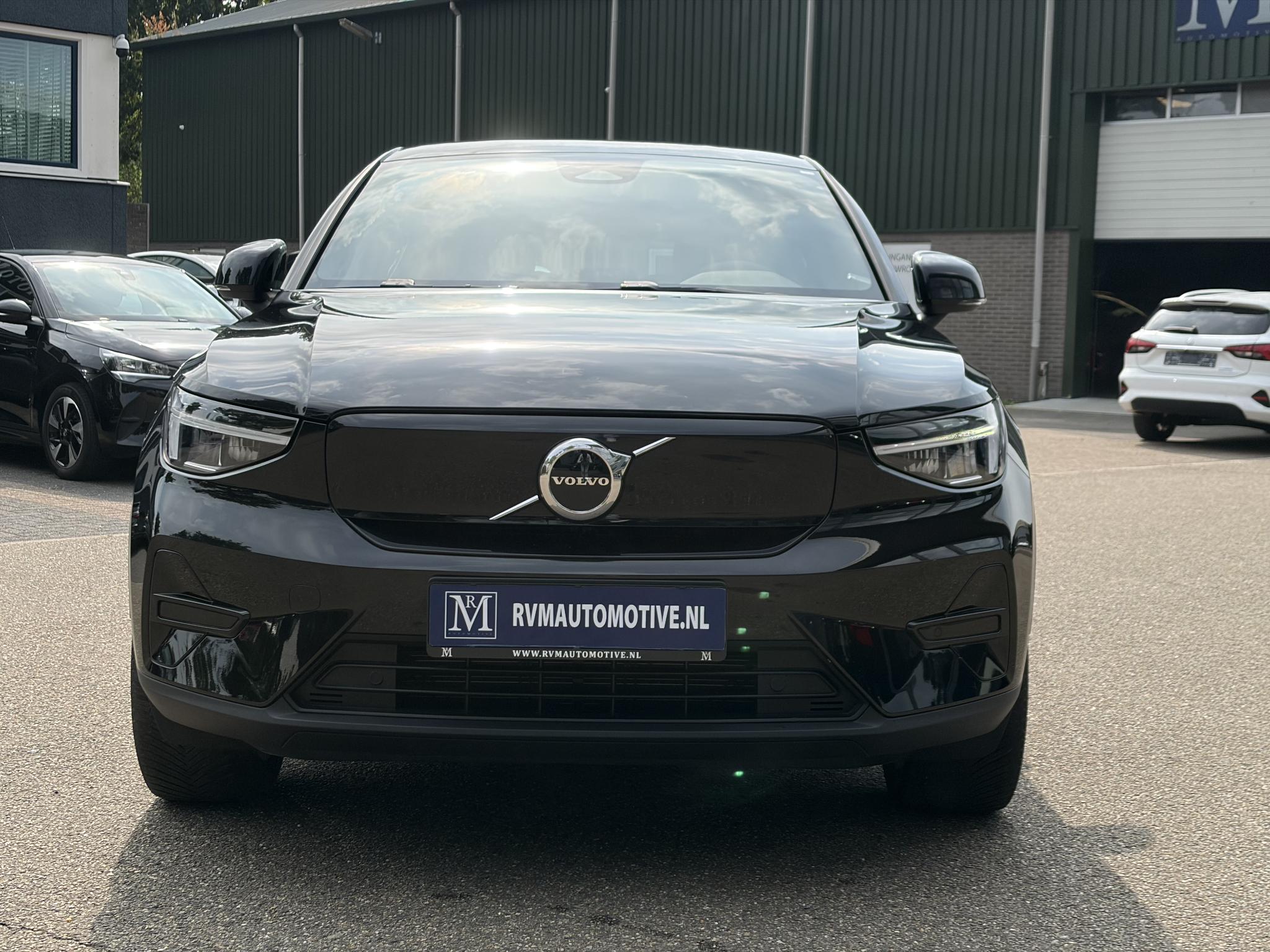 Foto van Volvo C40
