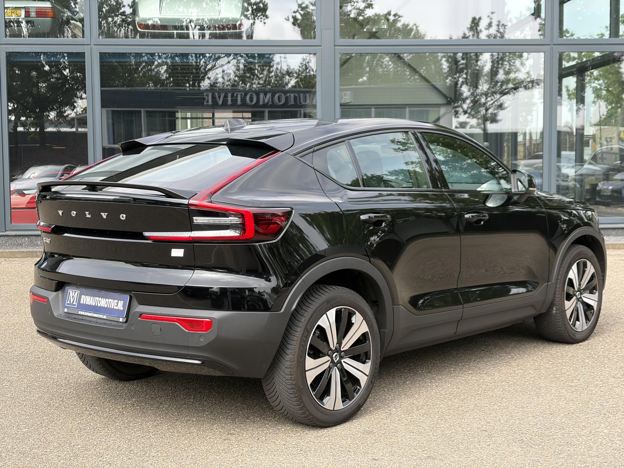 Foto van Volvo C40