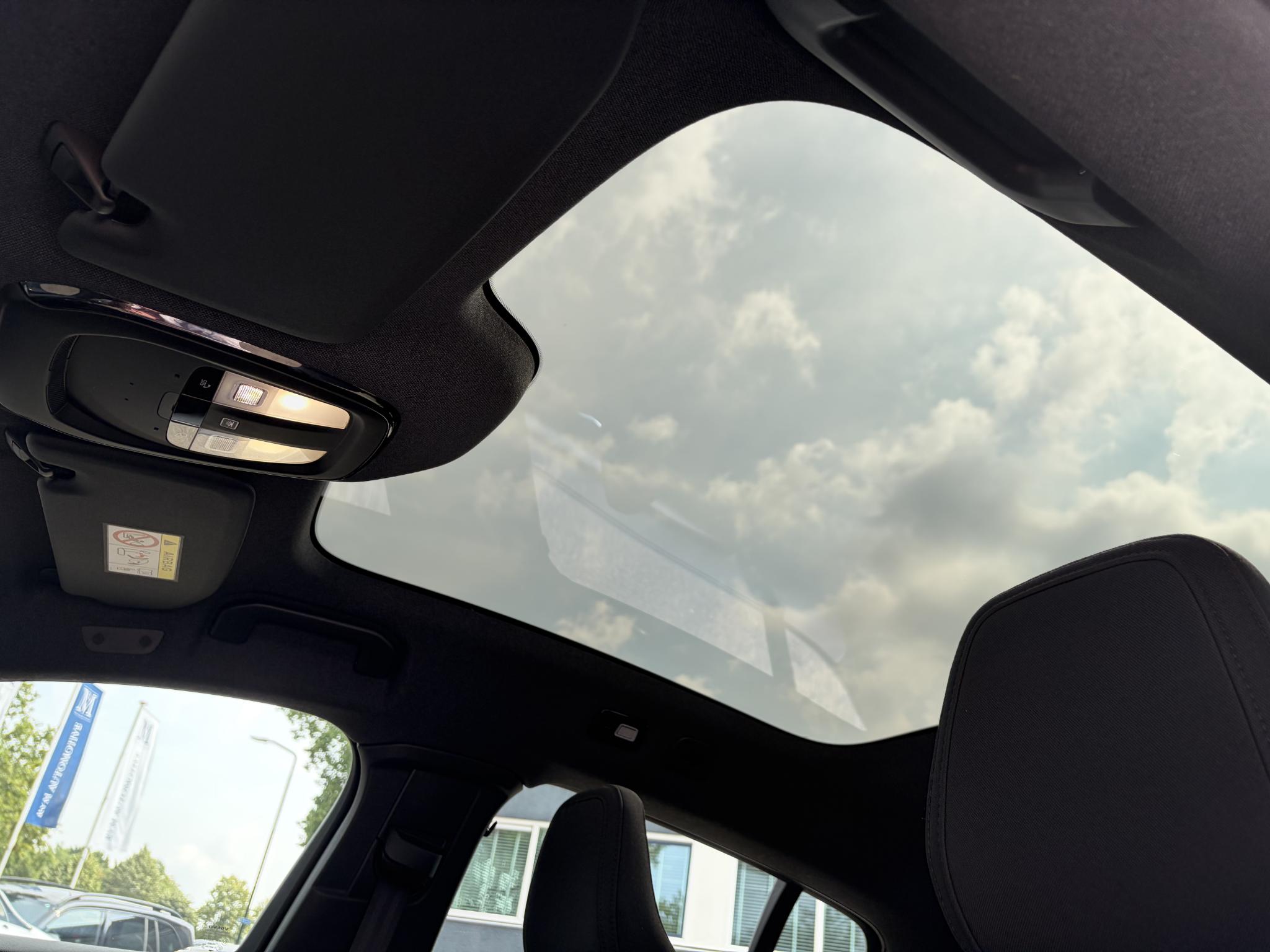 Foto van Volvo C40
