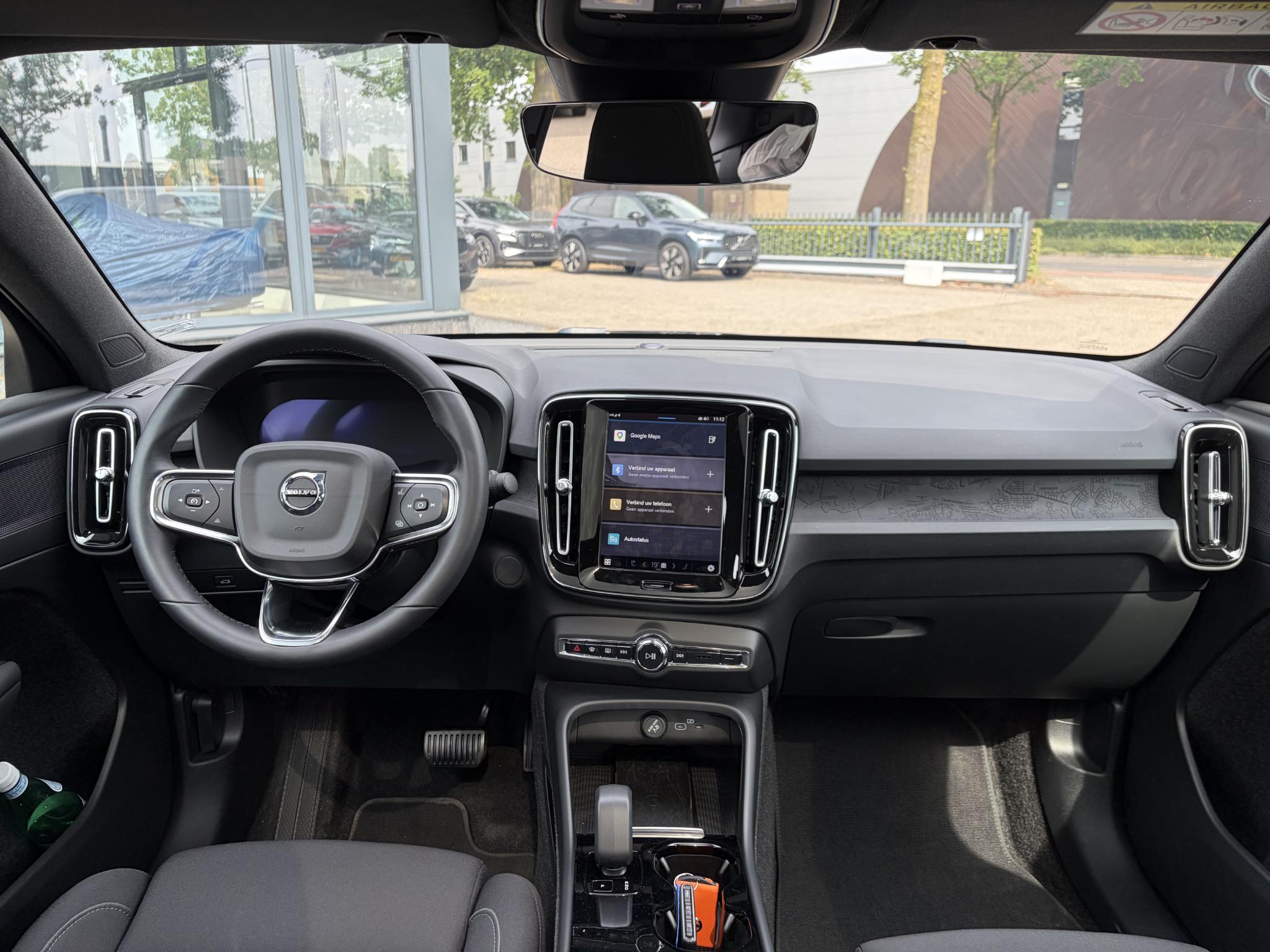 Foto van Volvo C40