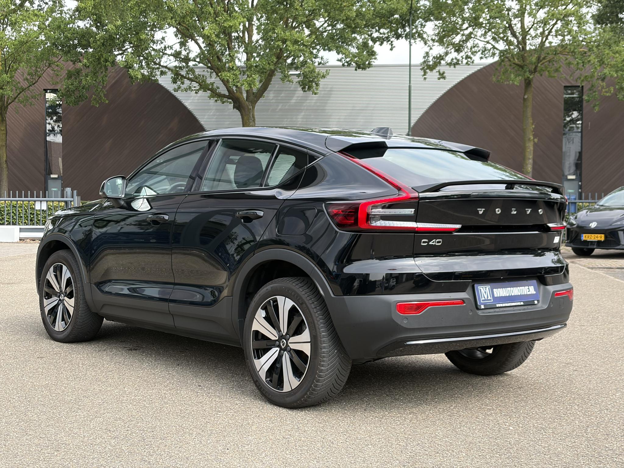 Foto van Volvo C40