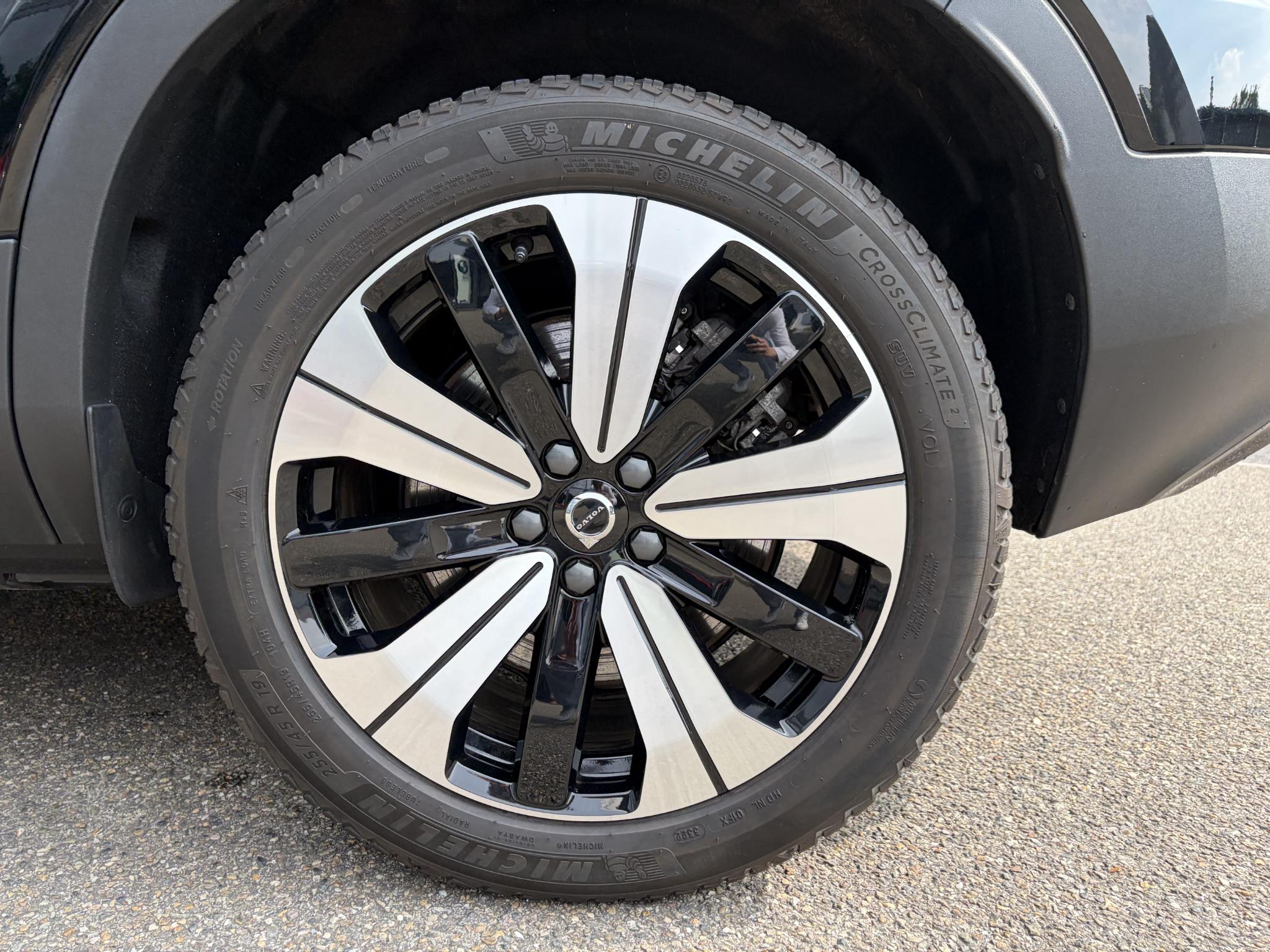 Foto van Volvo C40