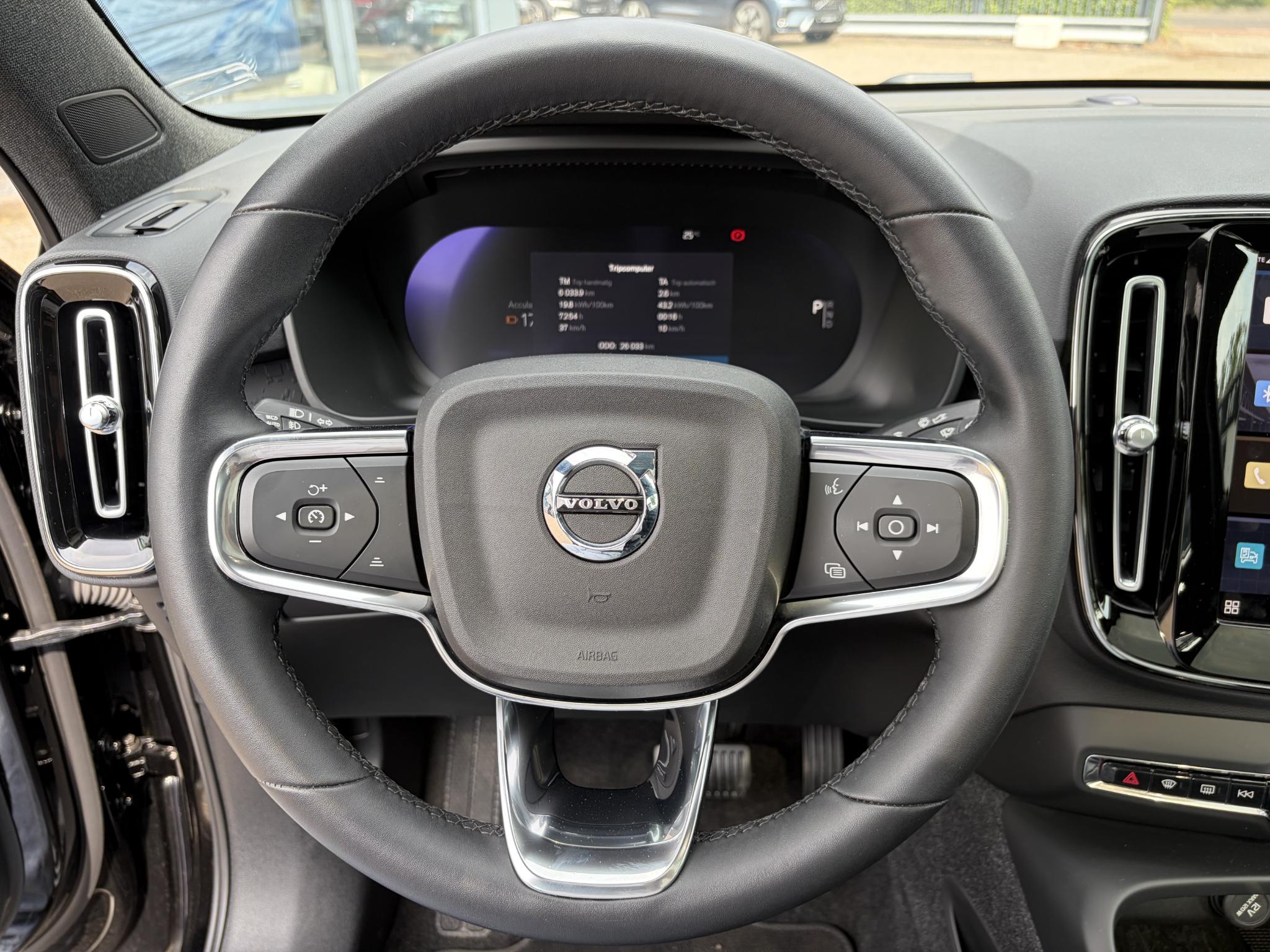 Foto van Volvo C40