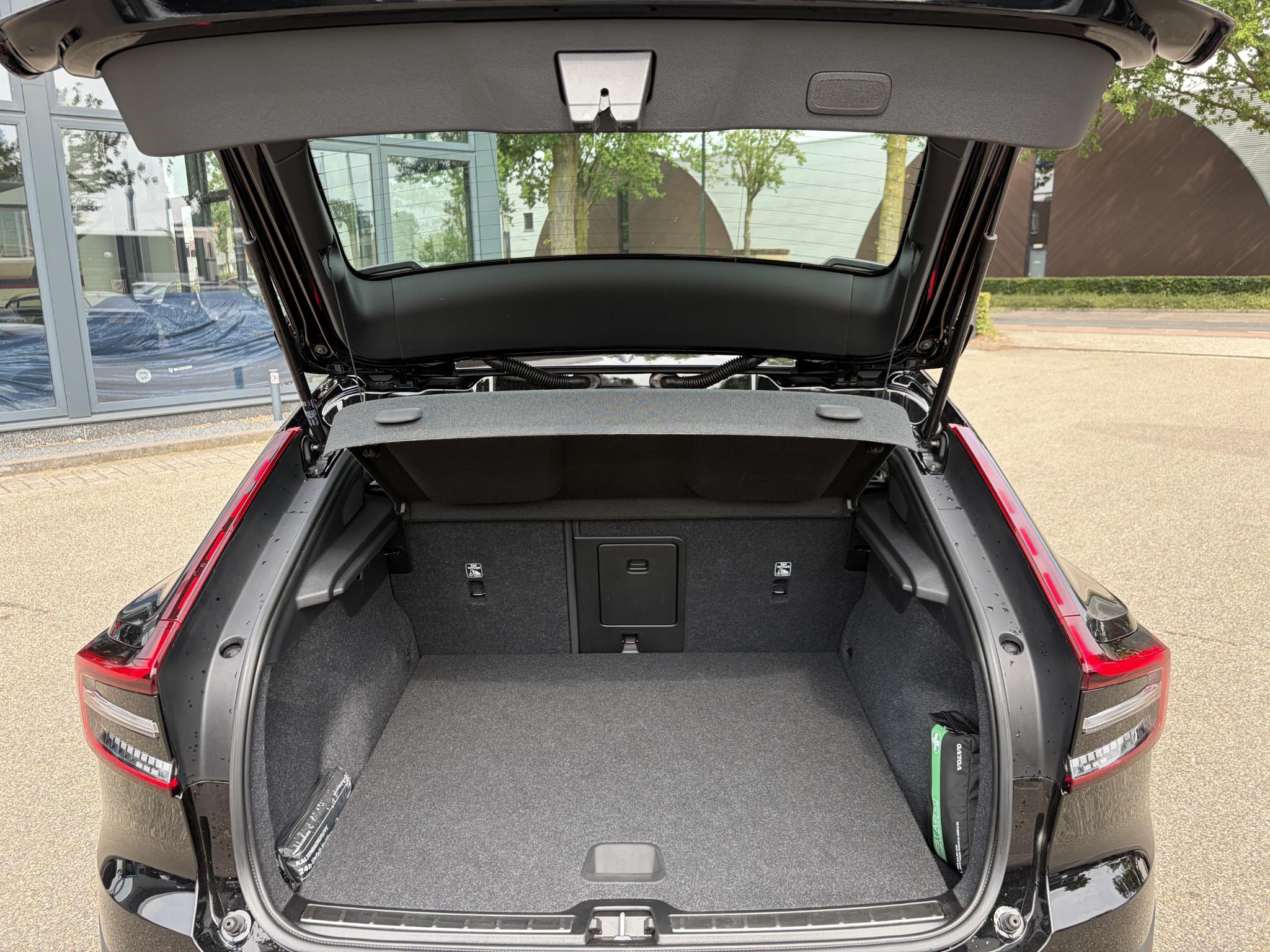 Foto van Volvo C40