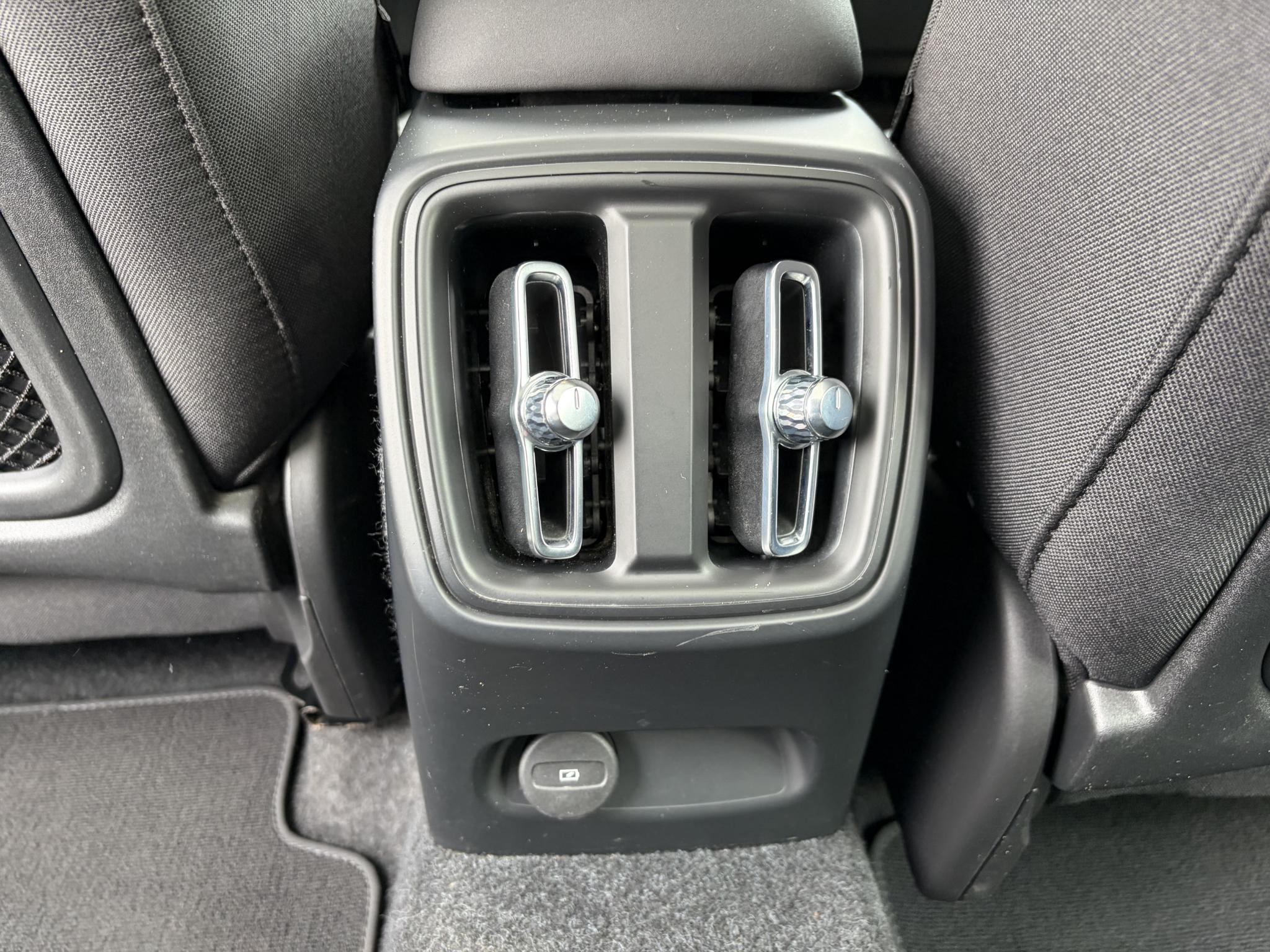 Foto van Volvo C40