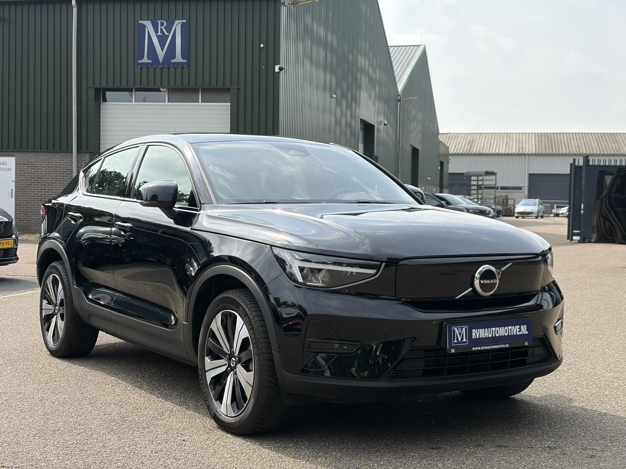 Foto van Volvo C40