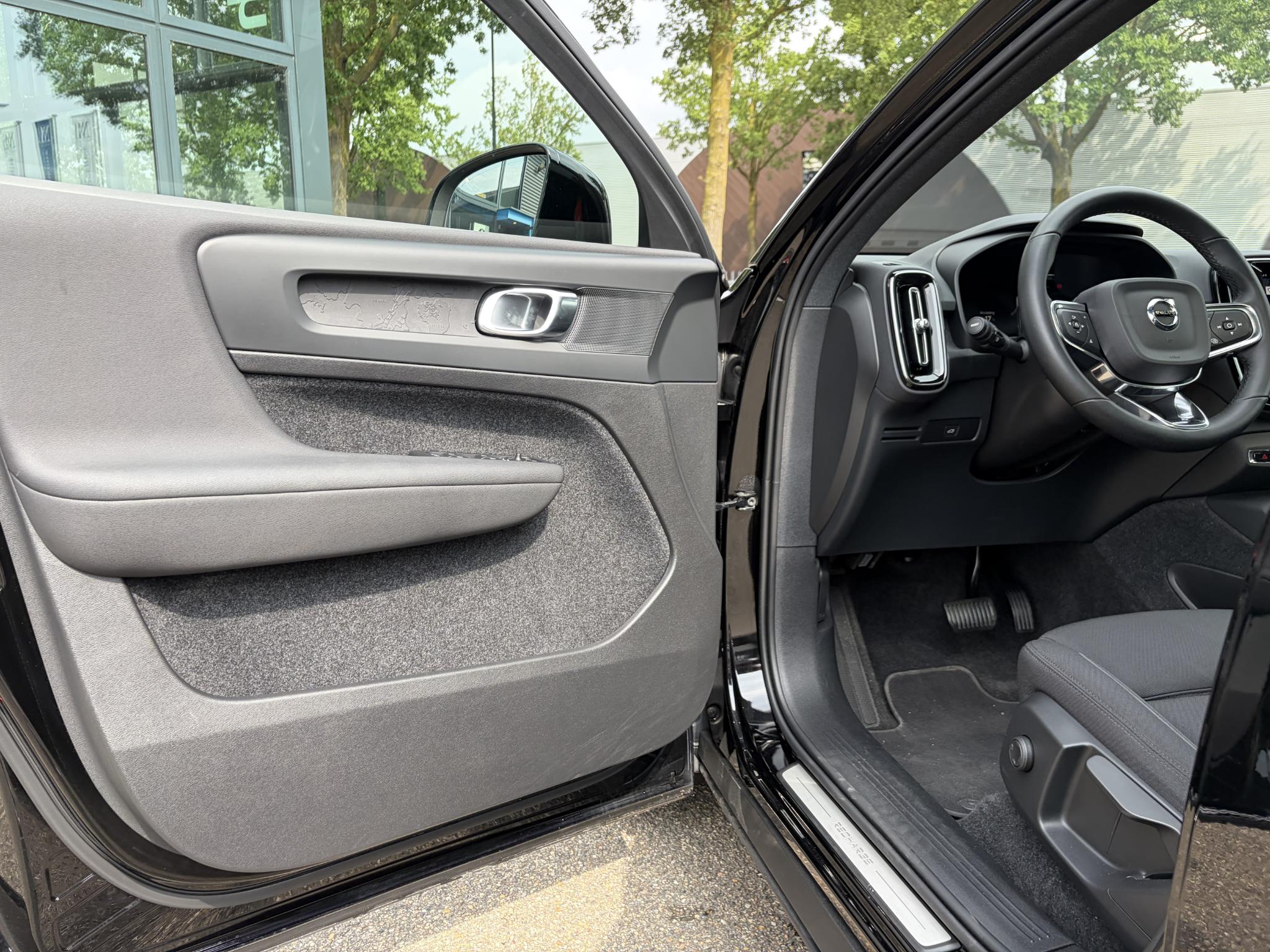 Foto van Volvo C40