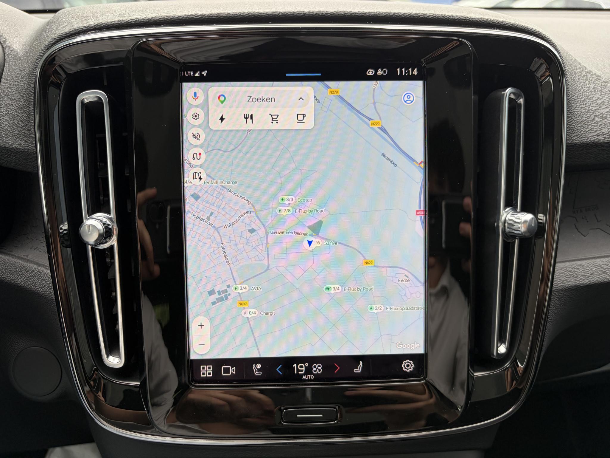 Foto van Volvo C40