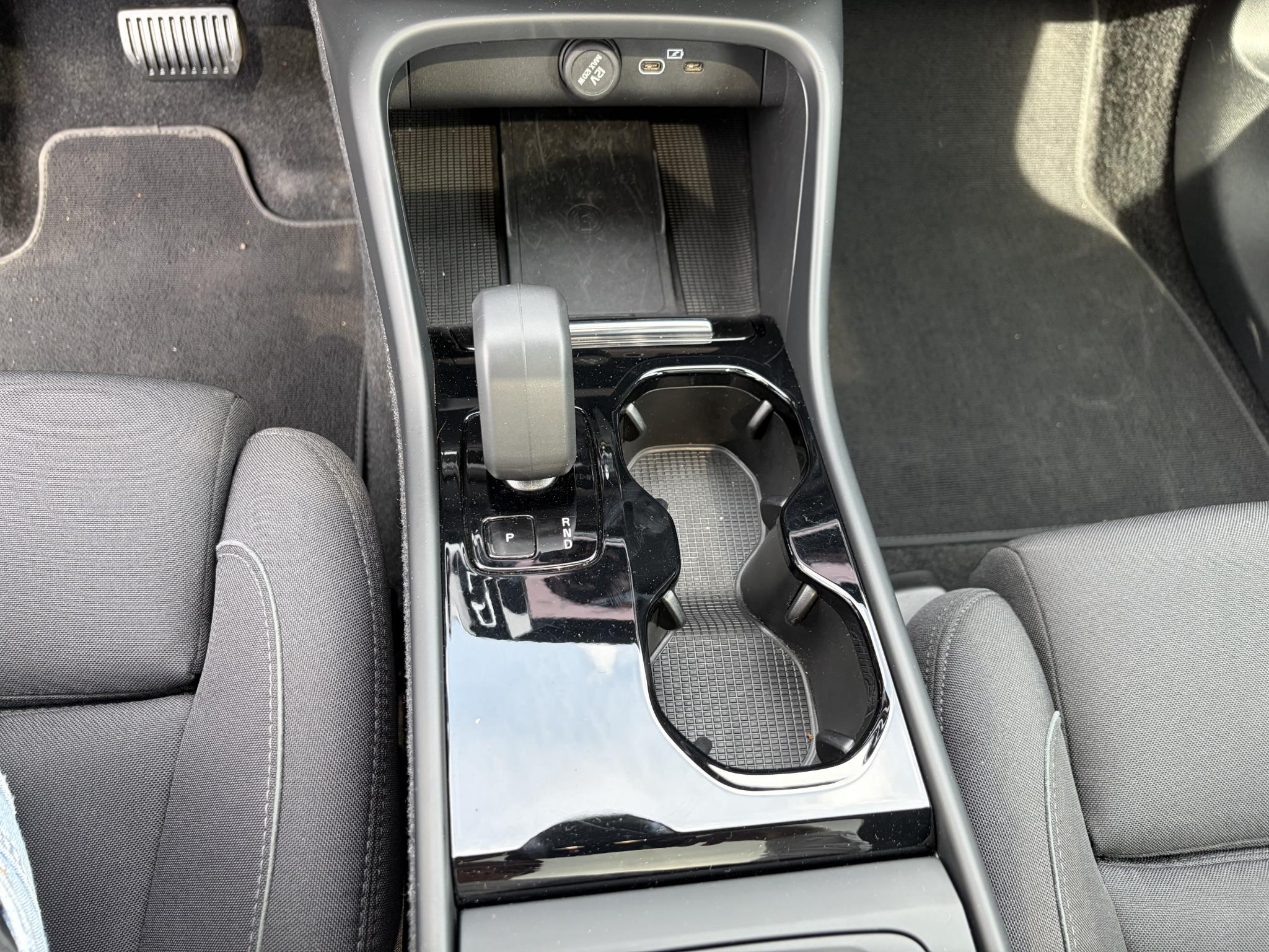 Foto van Volvo C40