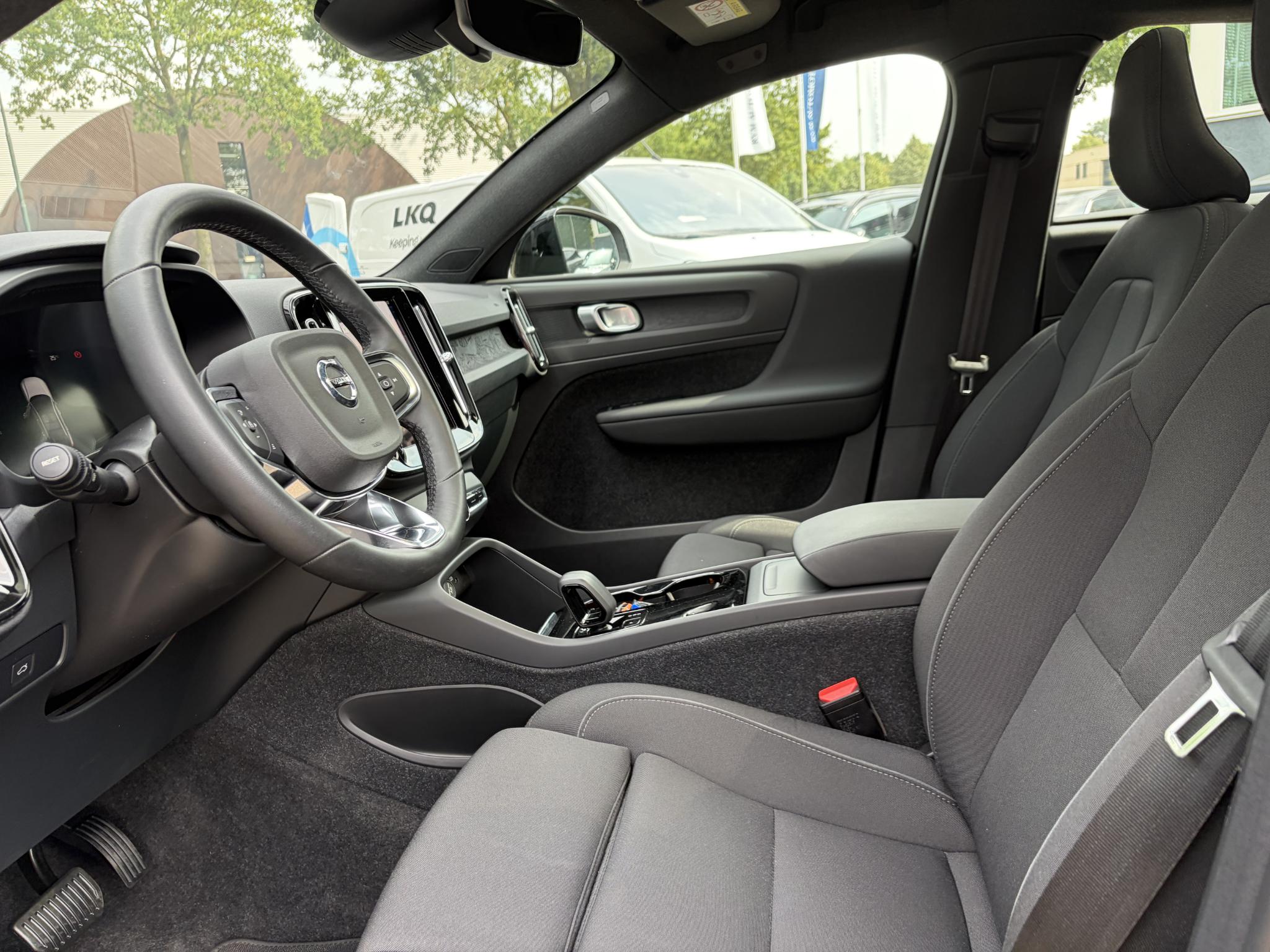Foto van Volvo C40
