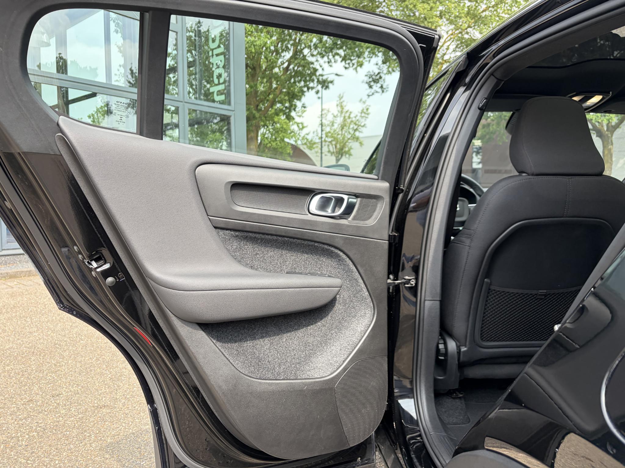 Foto van Volvo C40