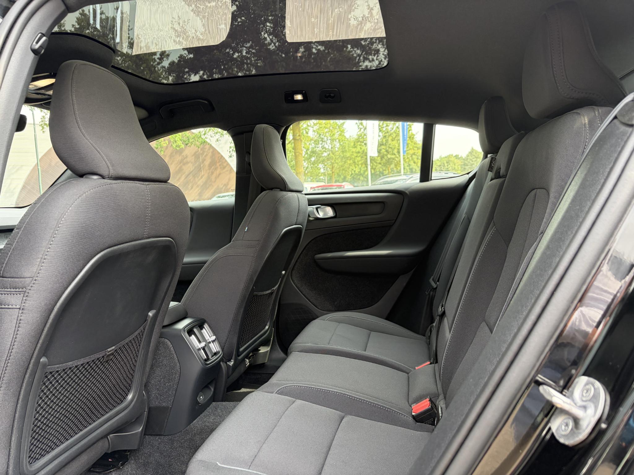 Foto van Volvo C40