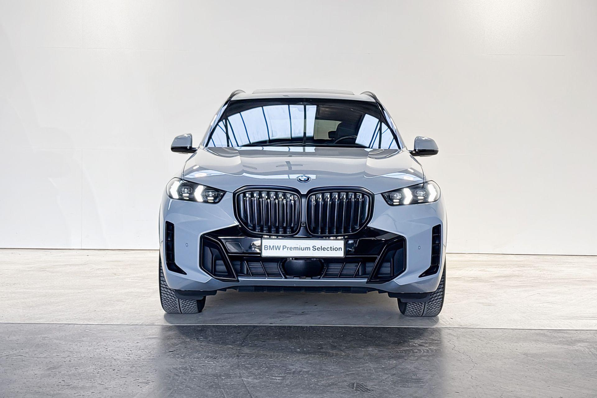 Foto van BMW X5