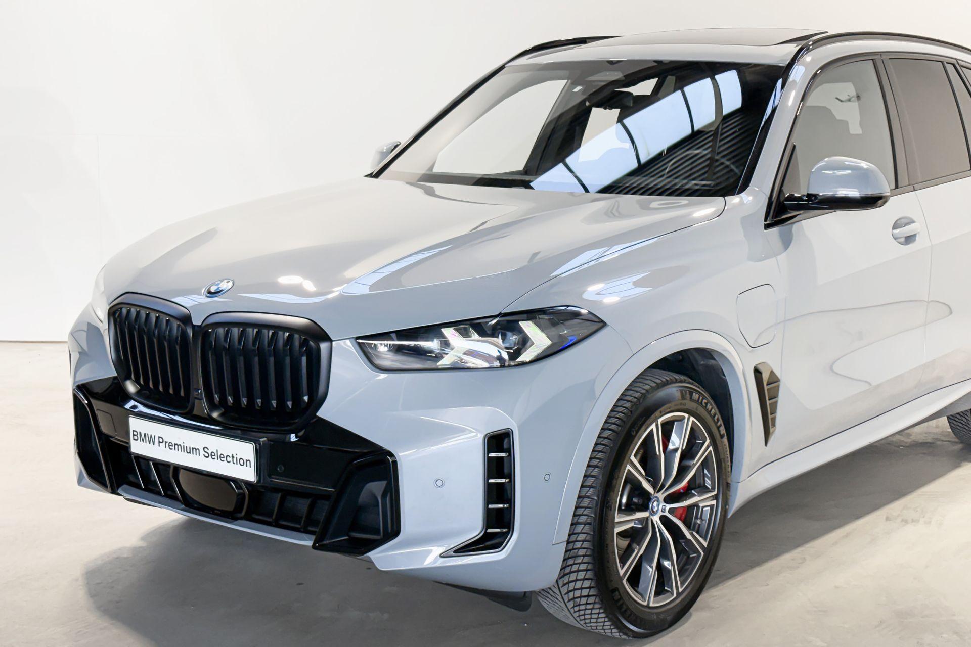Foto van BMW X5