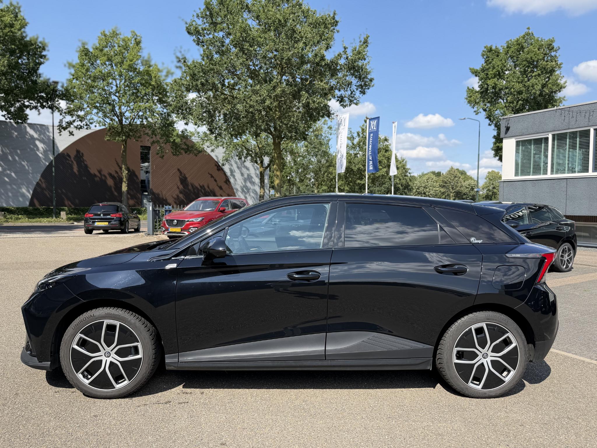Foto van MG Mg4 Electric
