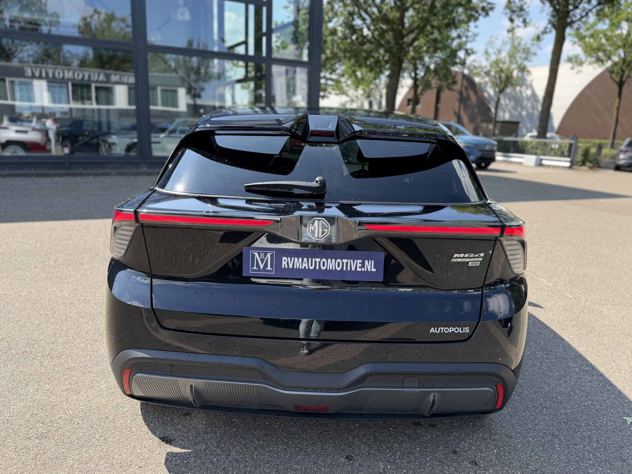 Foto van MG Mg4 Electric