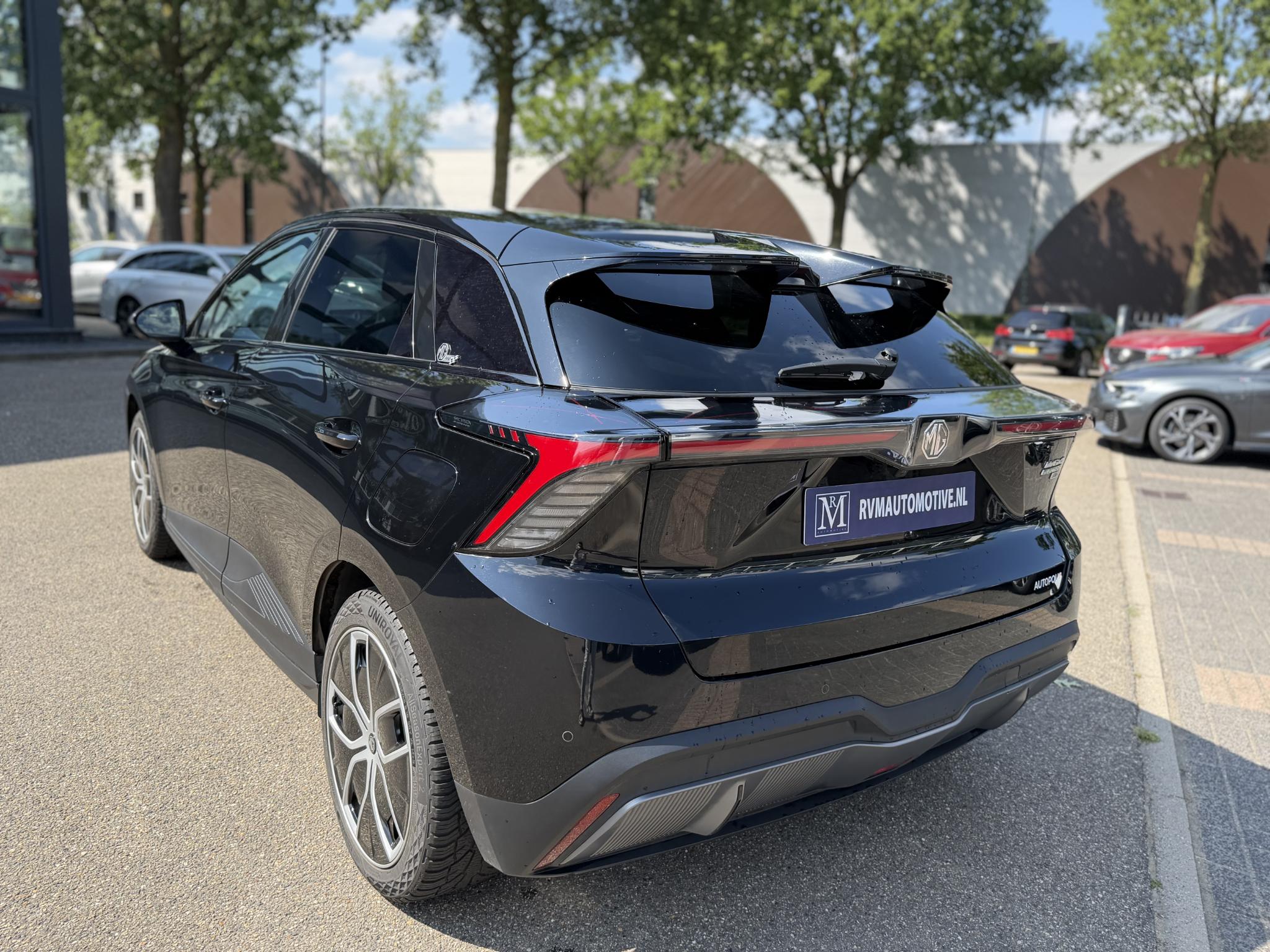 Foto van MG Mg4 Electric