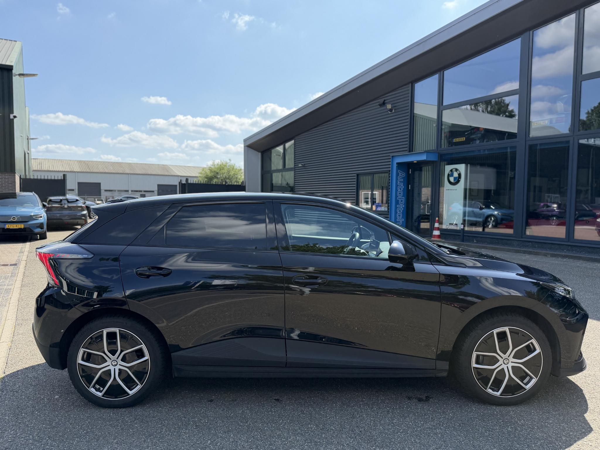 Foto van MG Mg4 Electric