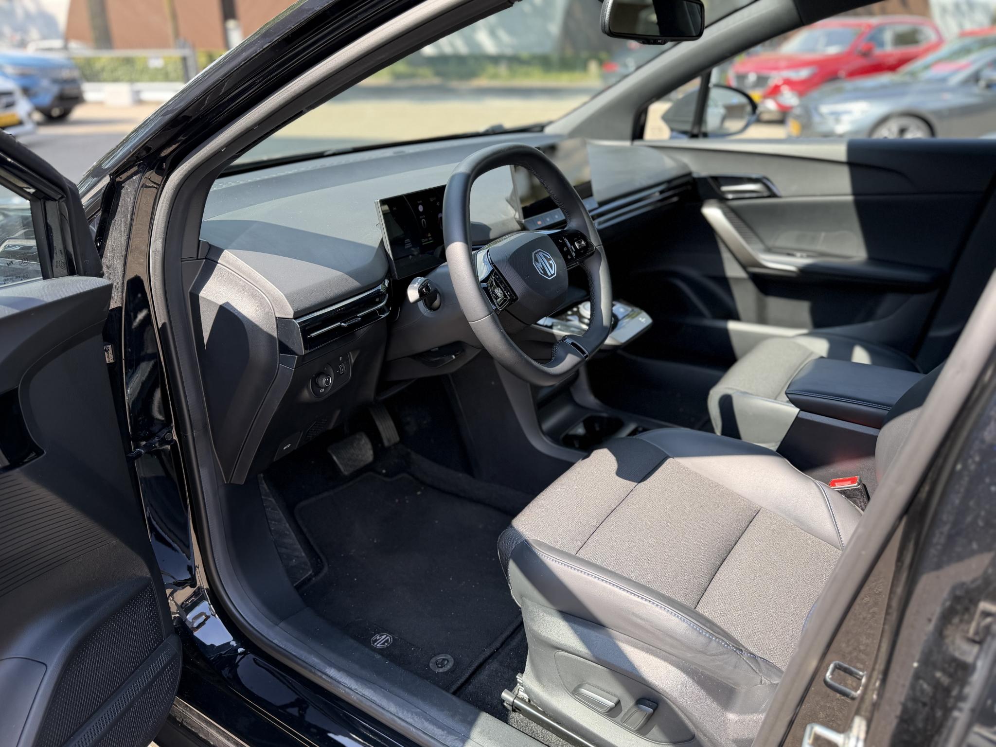 Foto van MG Mg4 Electric