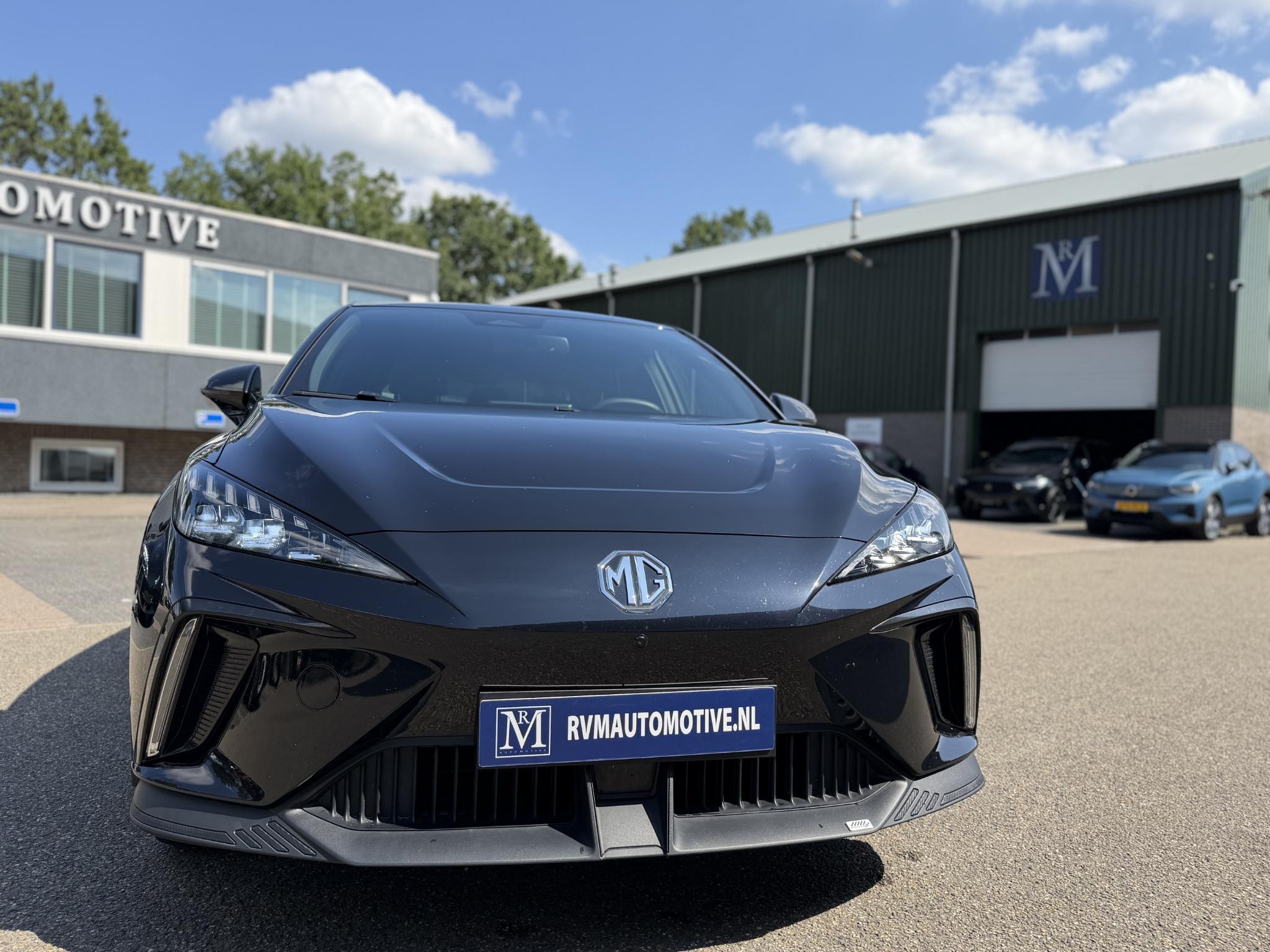 Foto van MG Mg4 Electric