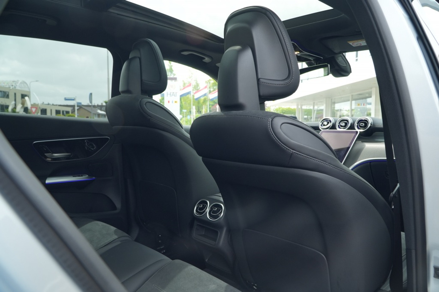 Foto van Mercedes-Benz Glc-klasse