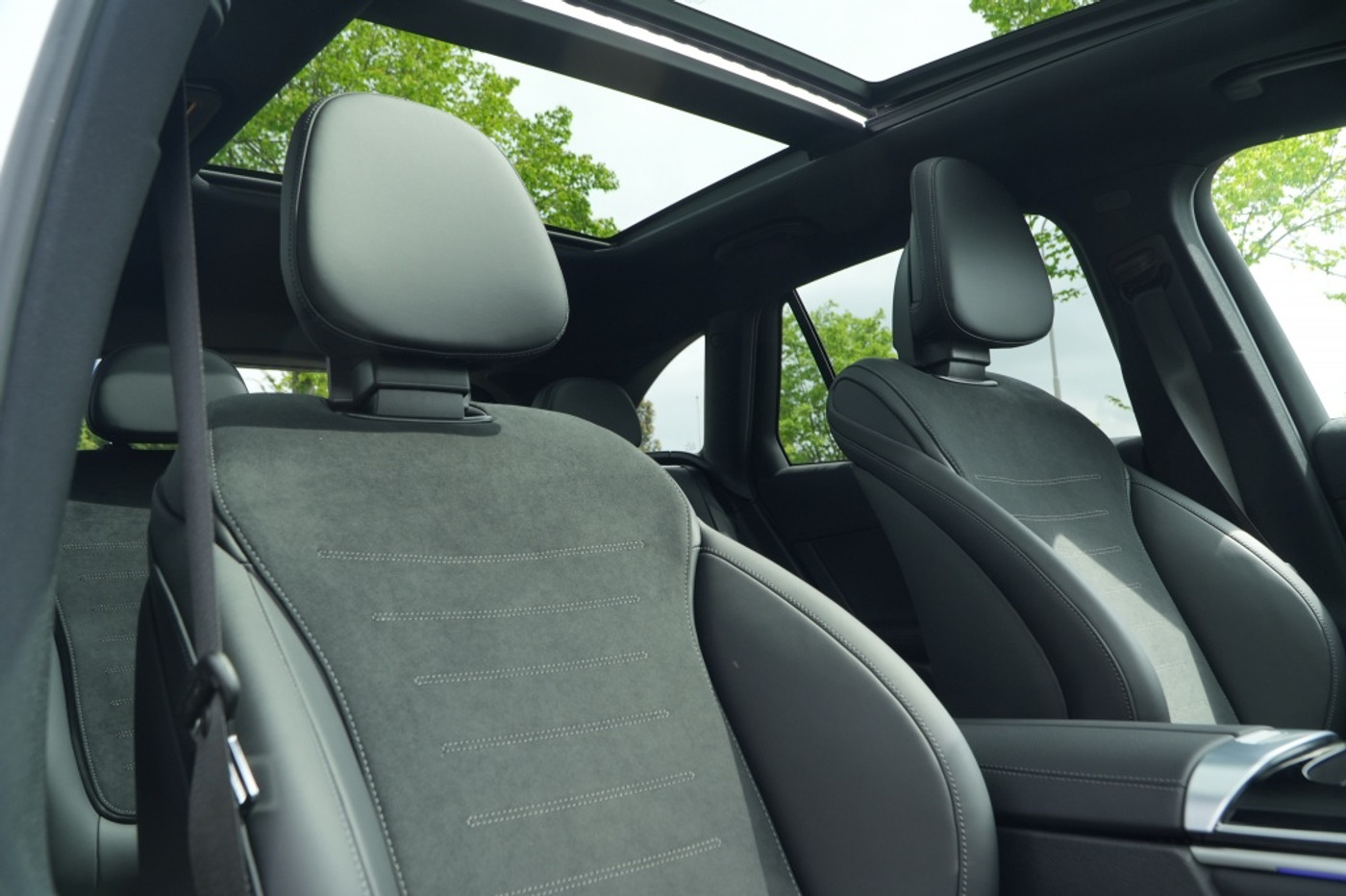 Foto van Mercedes-Benz Glc-klasse