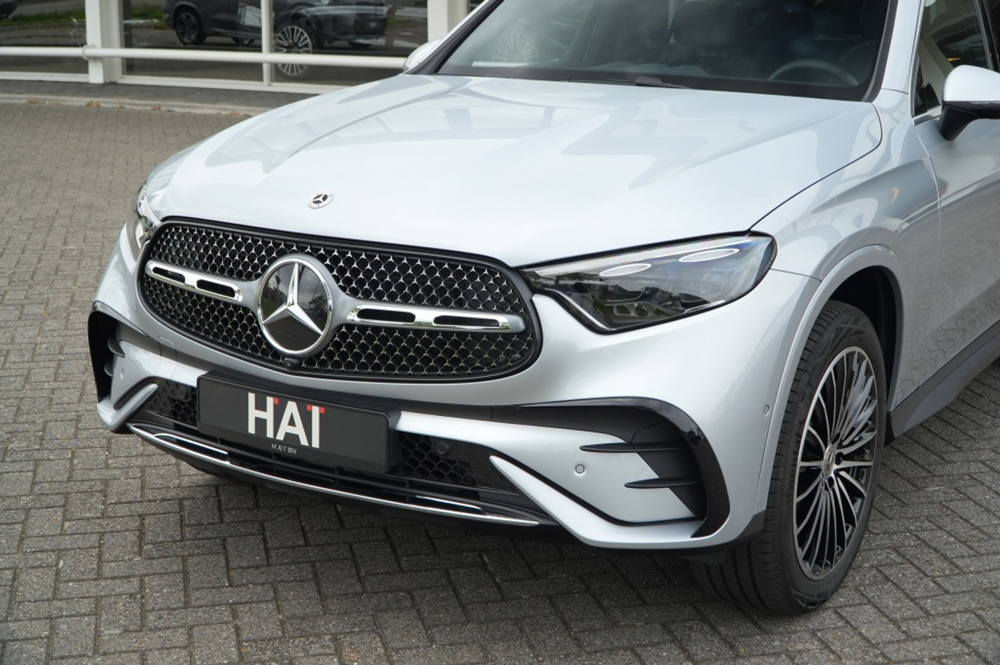Foto van Mercedes-Benz Glc-klasse