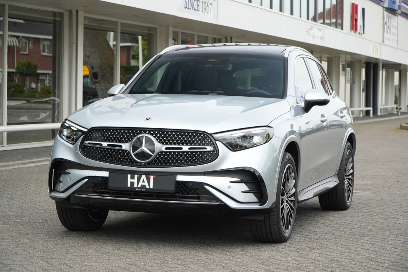 Foto van Mercedes-Benz Glc-klasse