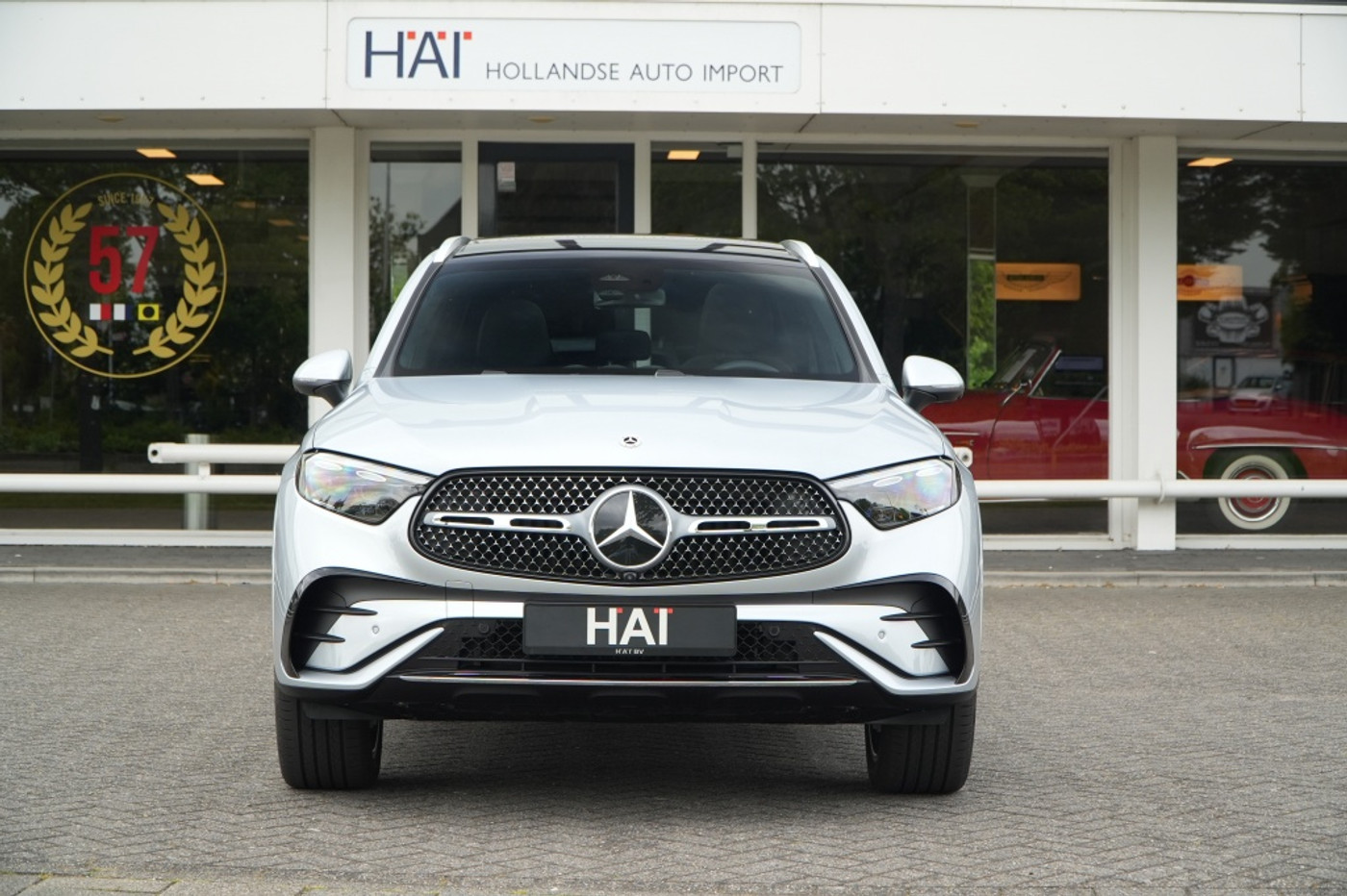 Foto van Mercedes-Benz Glc-klasse